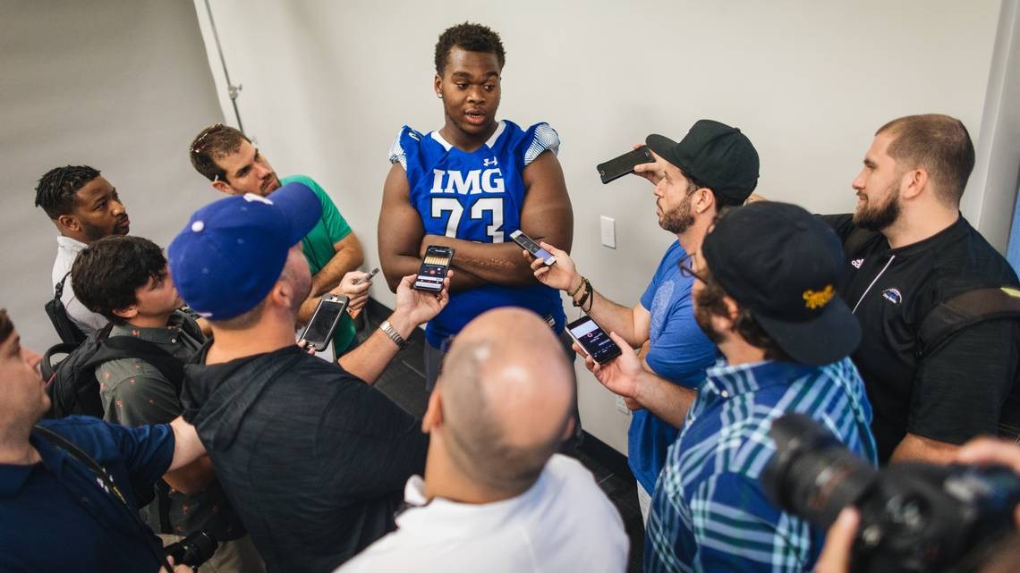 How family has the crux of the Miami Hurricanes’ recruiting