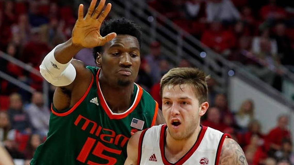 University of Miami vs. Louisville Keys to Wednesday’s game Miami Herald