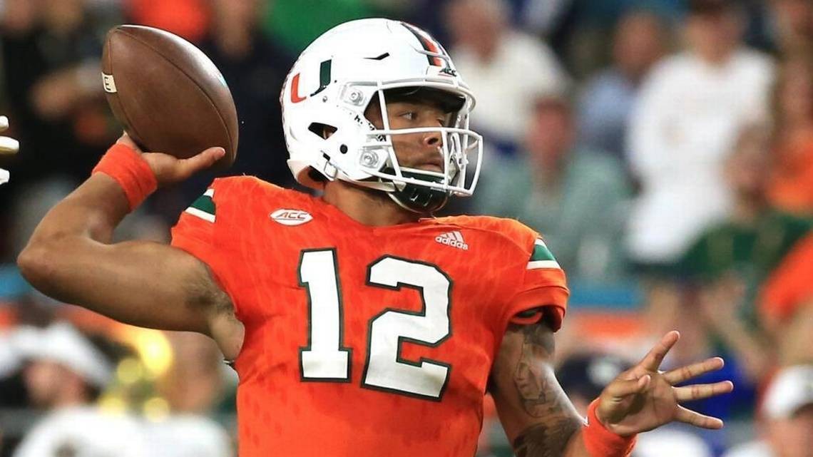 Quarterback Malik Rosier is about to record one of the biggest