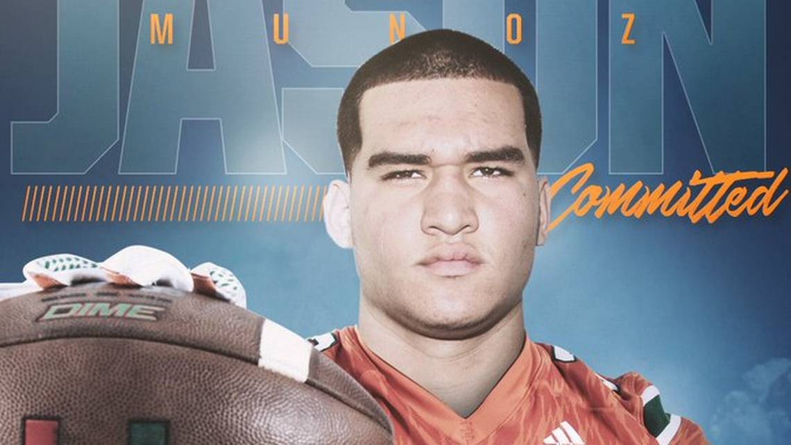 UM recruiting scores again as St. Thomas Aquinas defensive end commits