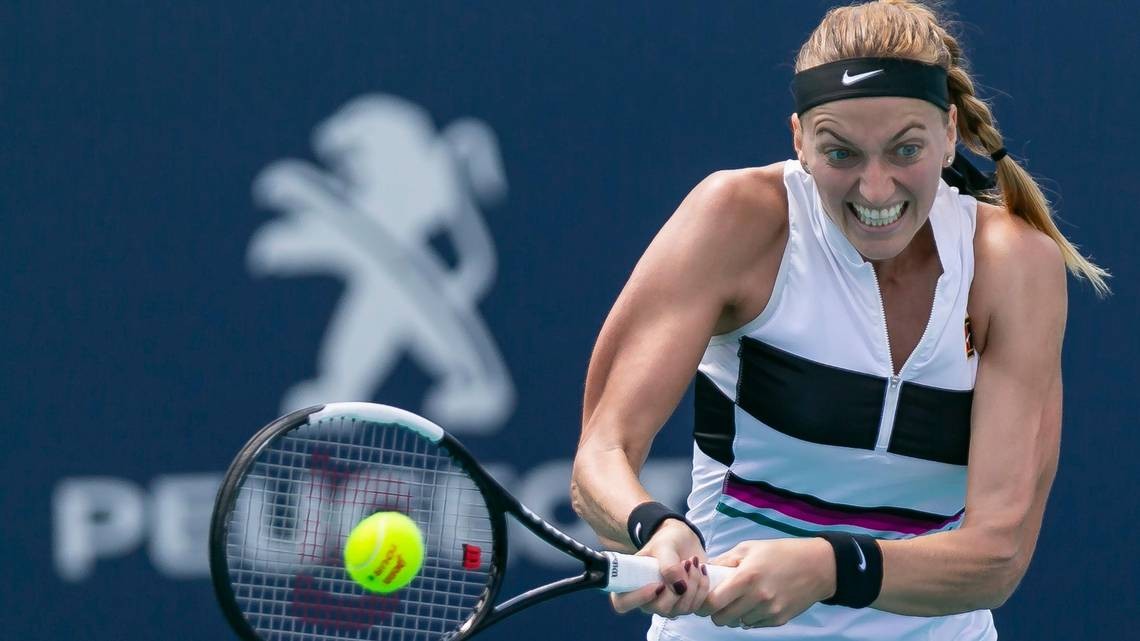 Twoplus years after surviving knife attack, World No. 2 tennis player thriving