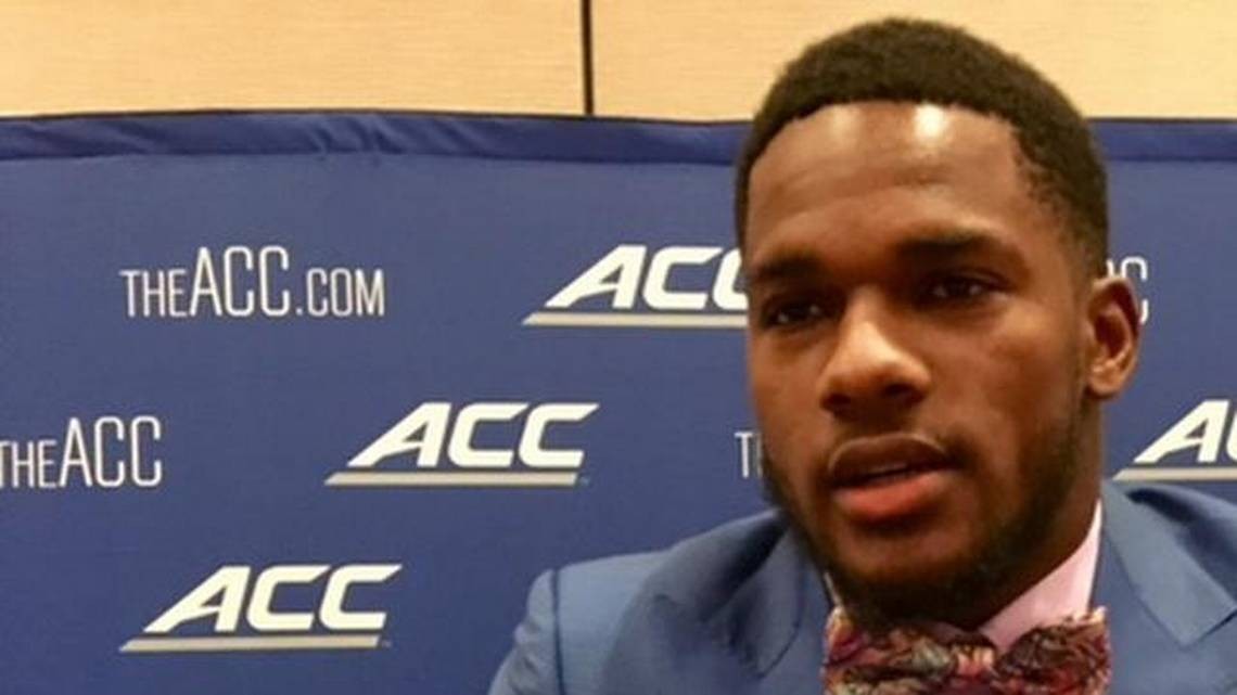 UM star Mark Walton goes public ‘I am excited to begin this next chapter of my life’