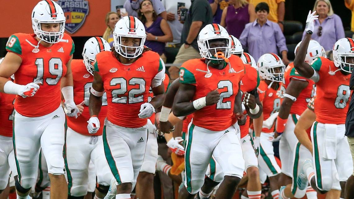 Here’s what Canes AD Blake James said about UM bowl outlook, and what