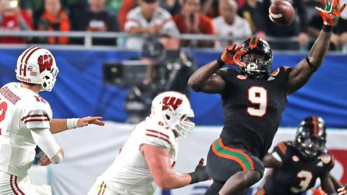 Possible bowl game destinations for the Hurricanes — if they can get to