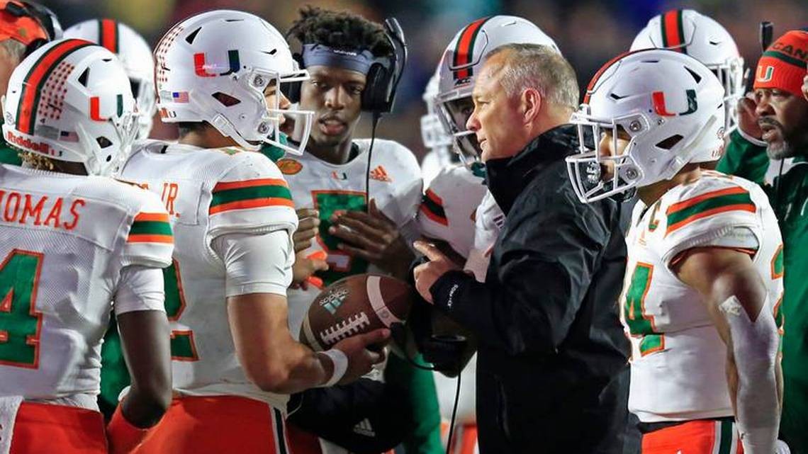 Miami quarterback situation changes Wednesday at media viewing (and