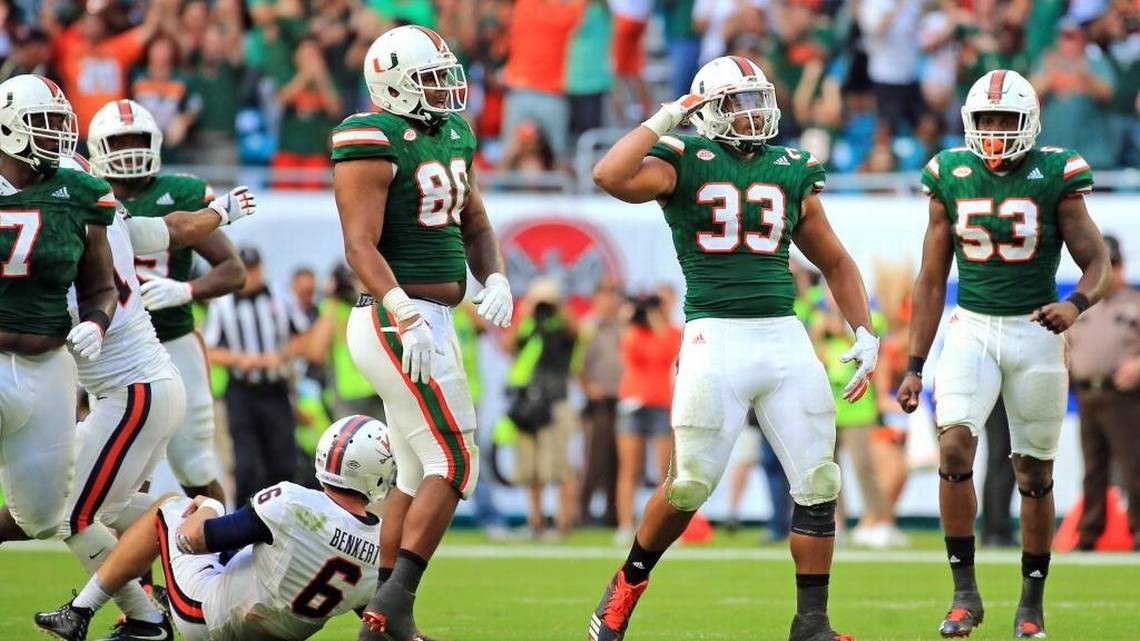 Nothing about the UM Canes would shock me this season except... | Miami Herald
