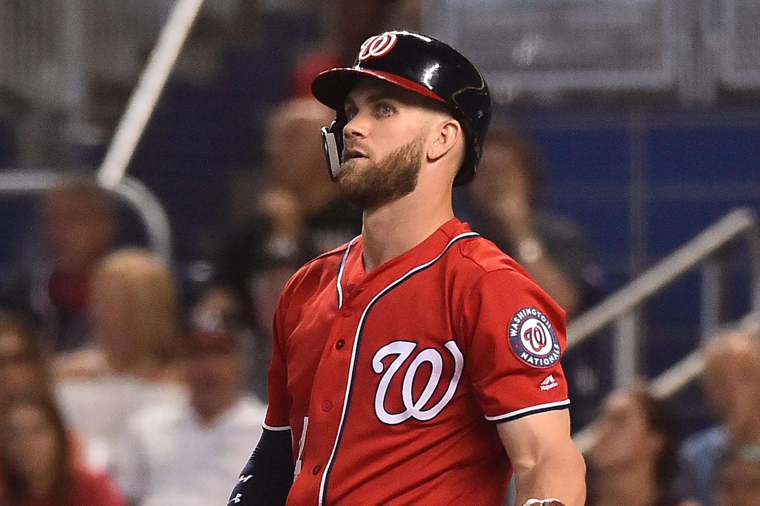 Bryce Harper isn't being traded to the Indians