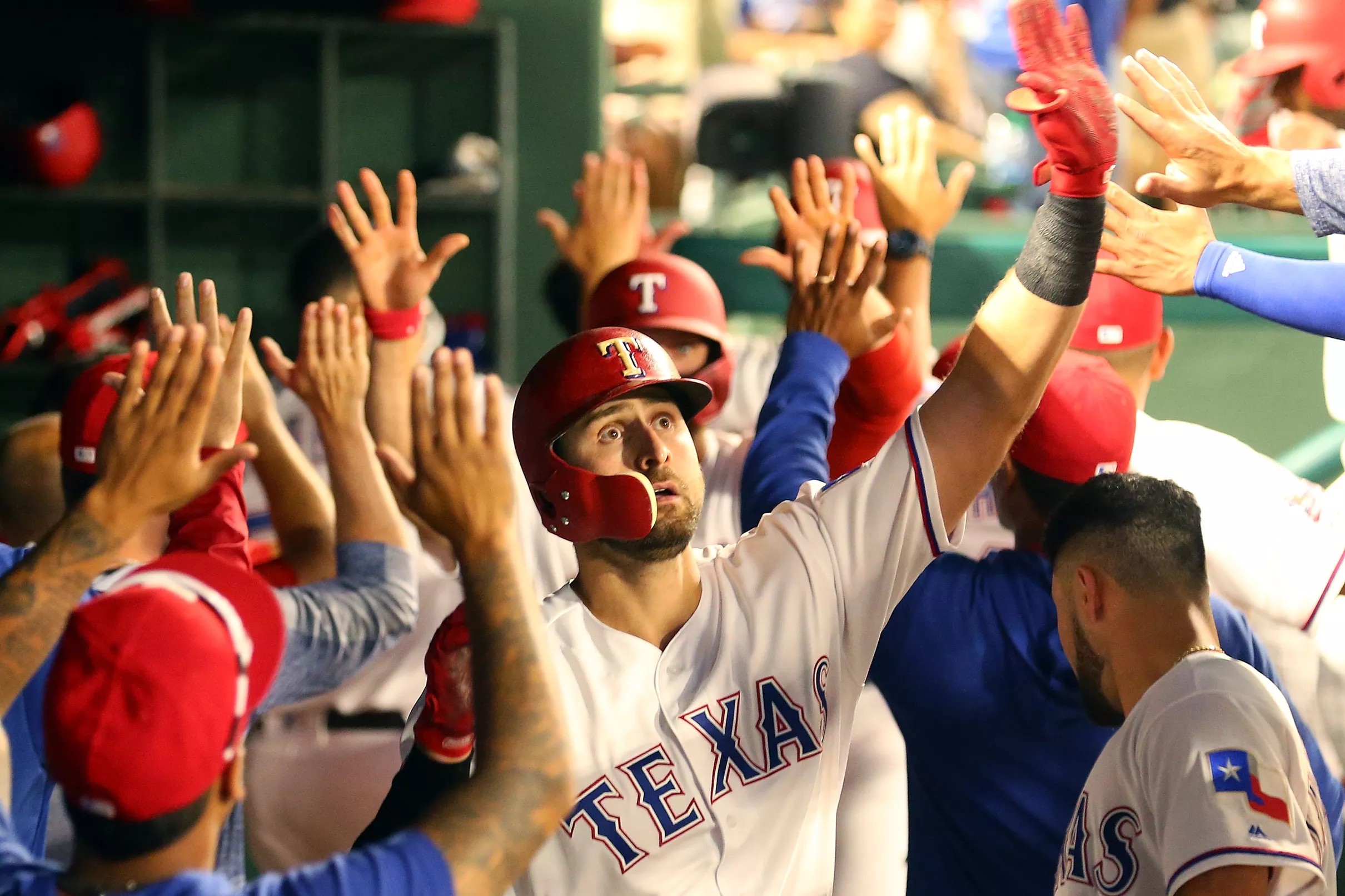 Series Preview: Cleveland Indians At Texas Rangers