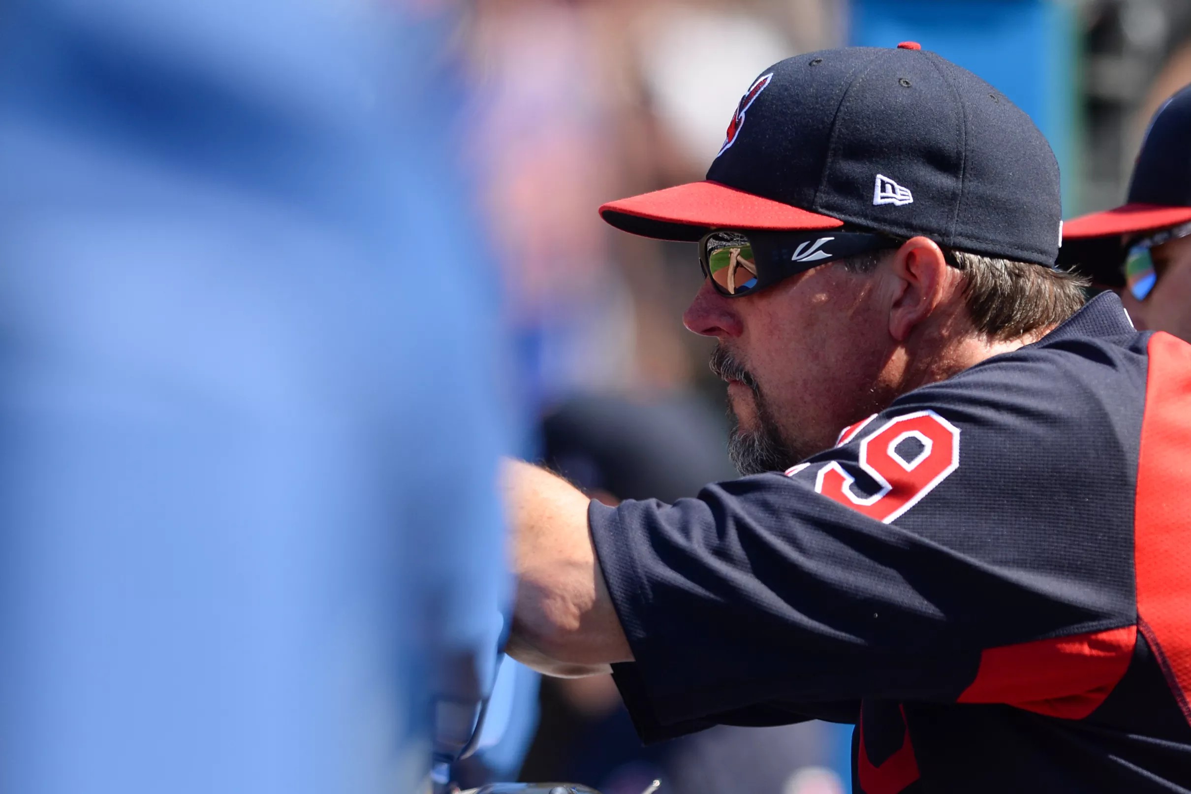 Ty Van Burkleo is opting out of the 2020 season