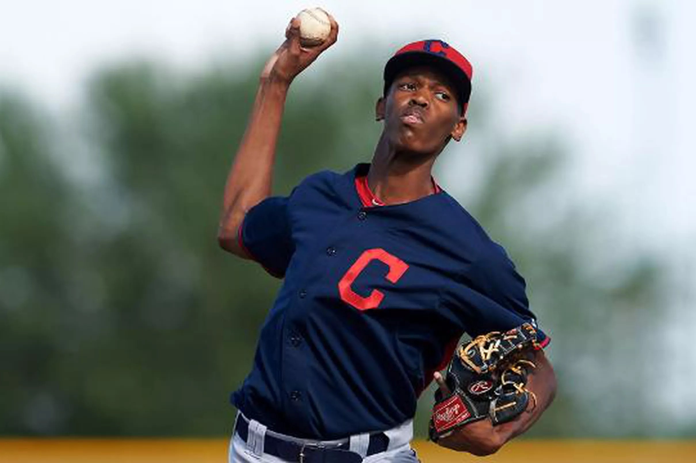 Indians’ top 30 prospects for MLB Pipeline has changed drastically in