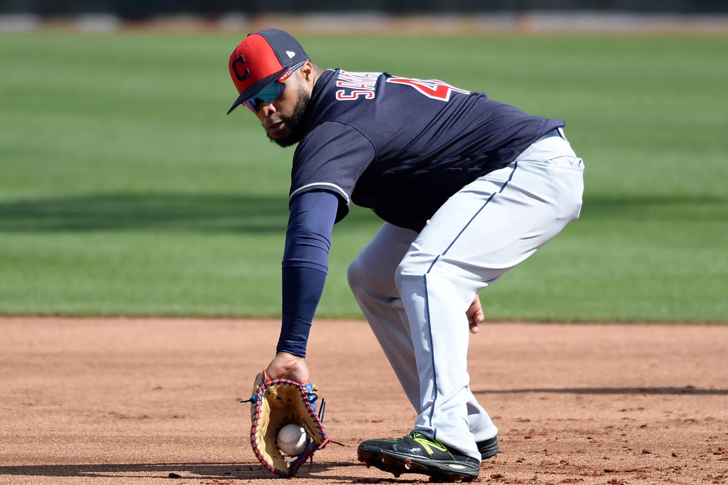 Game Thread: Indians begin spring training schedule against Reds