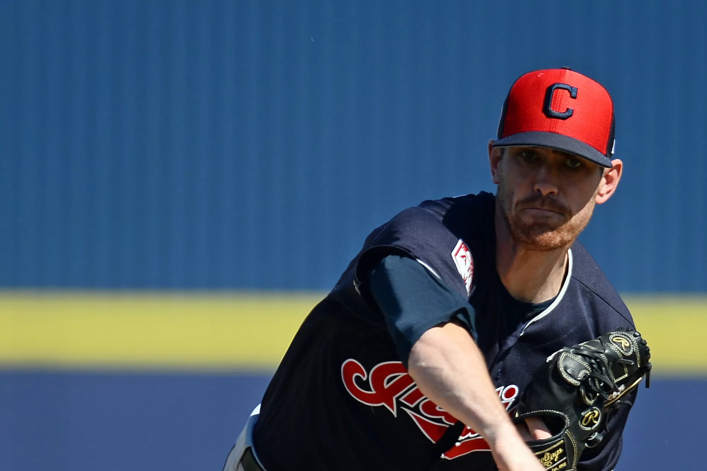 Shane Bieber looking forward to full season with Cleveland