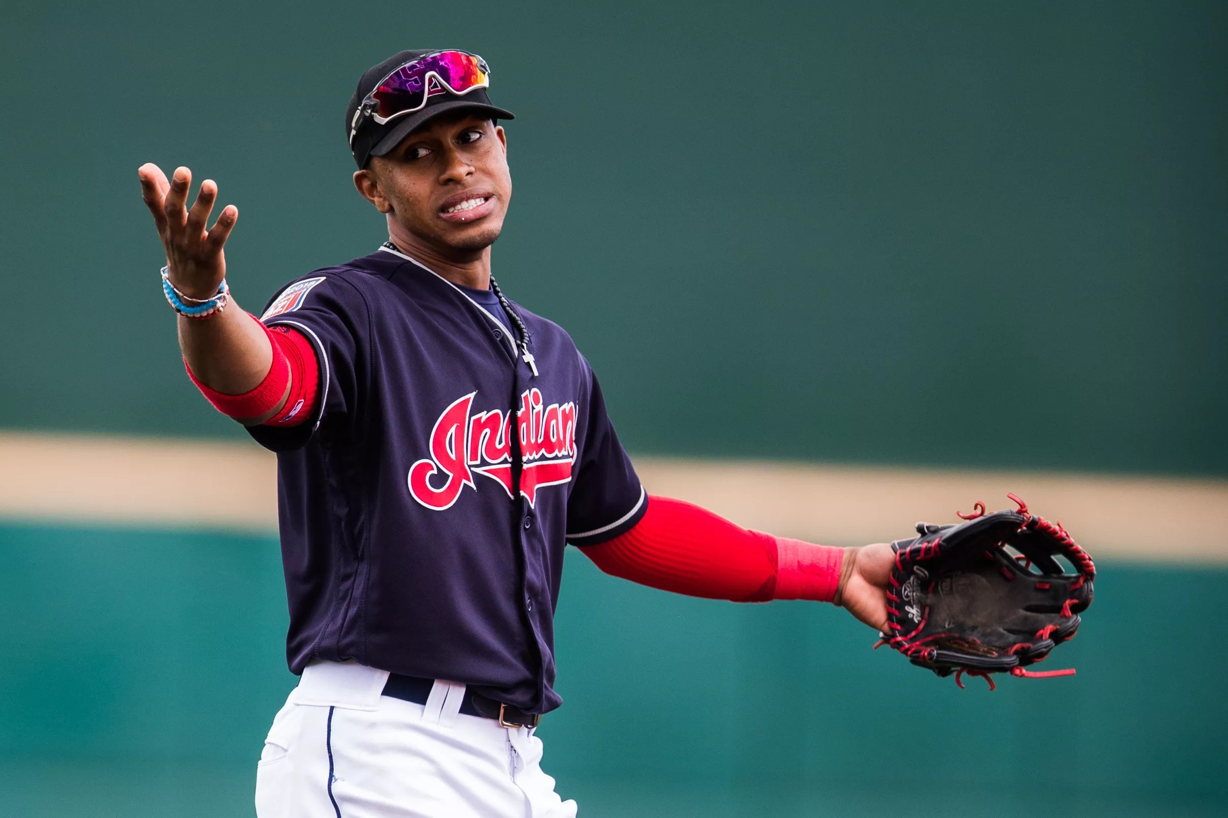 It’s too early to panic about a Francisco Lindor extension.