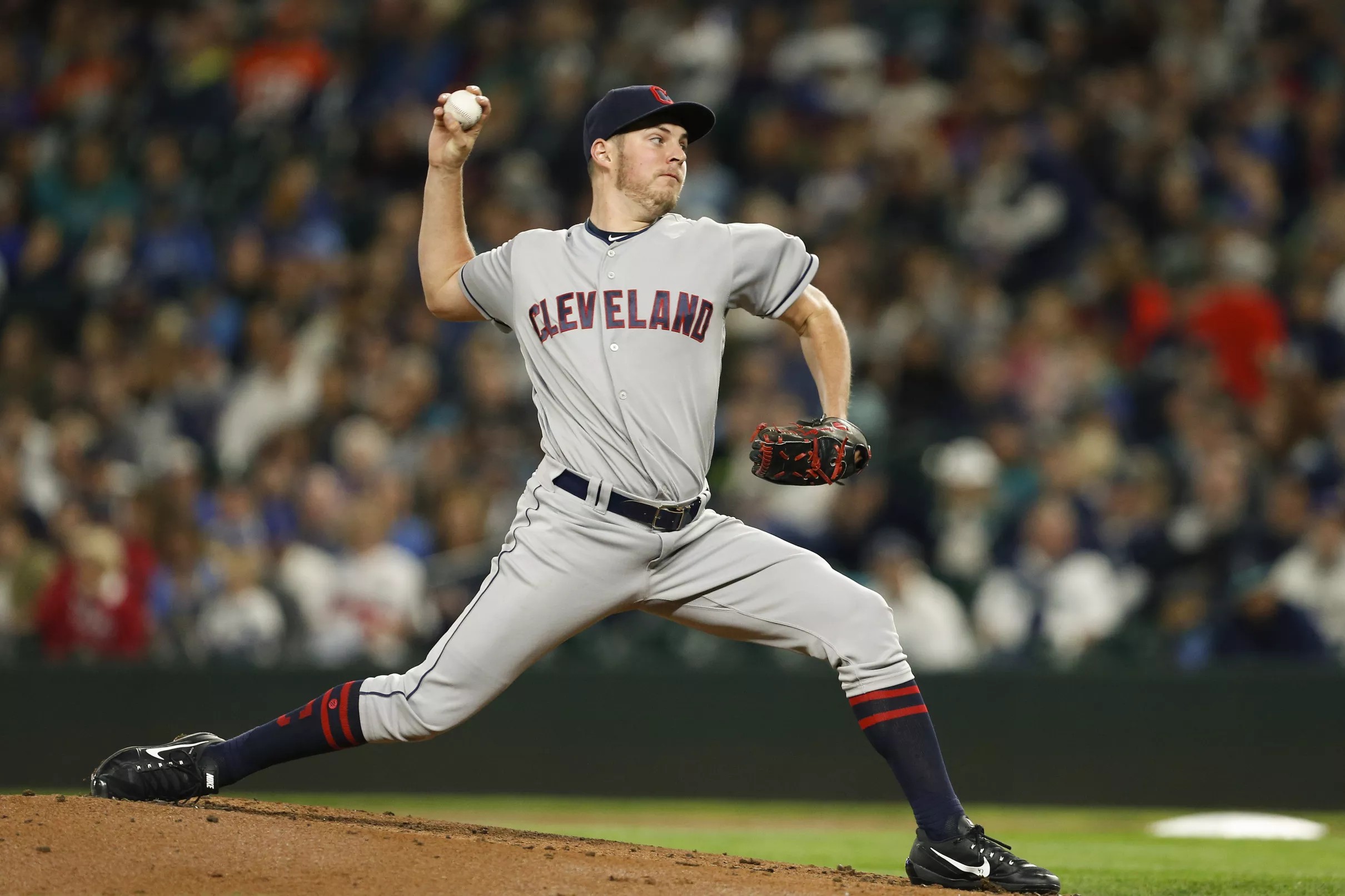 Trevor Bauer looks to end season on a high note against the Chicago