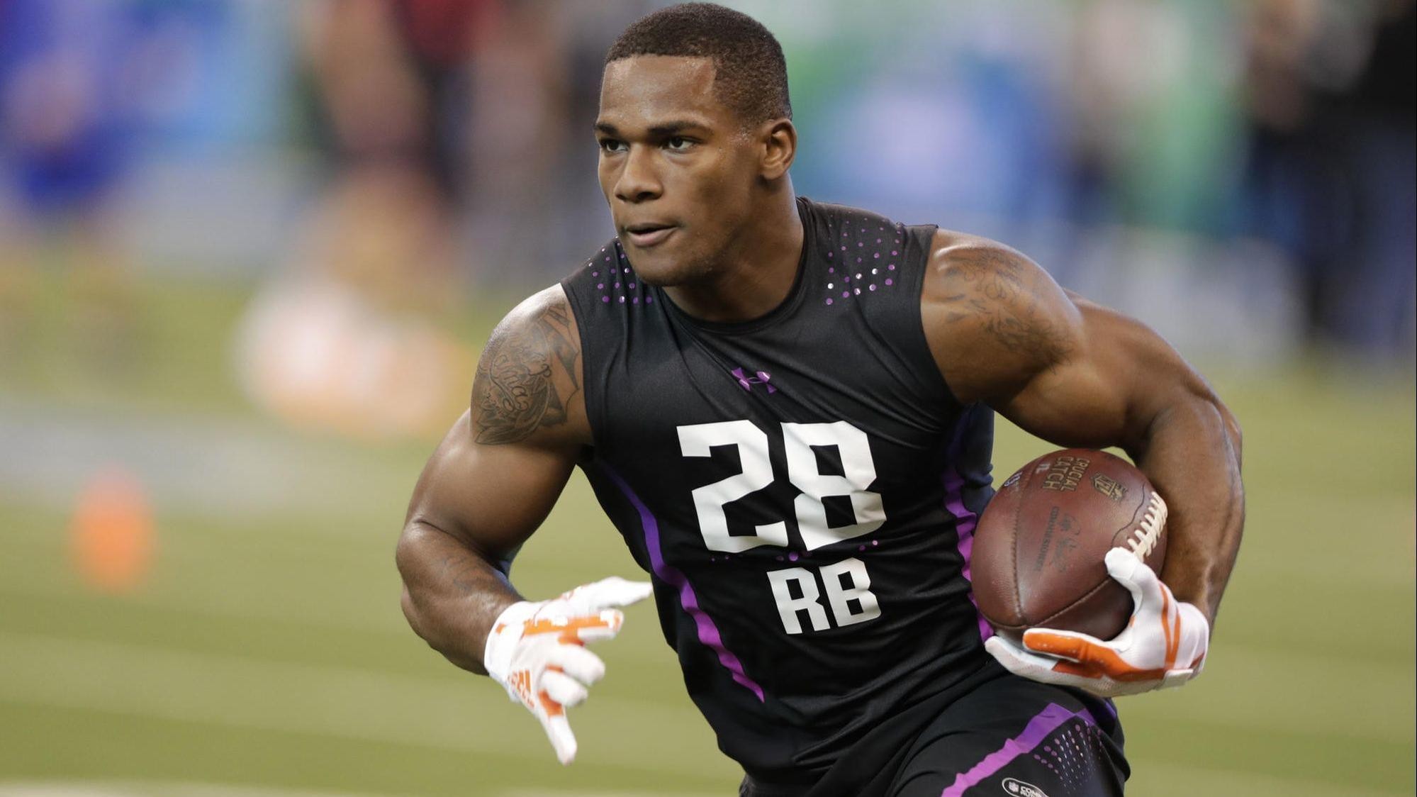 UM's Mark Walton eager to tackle next challenge the NFL draft