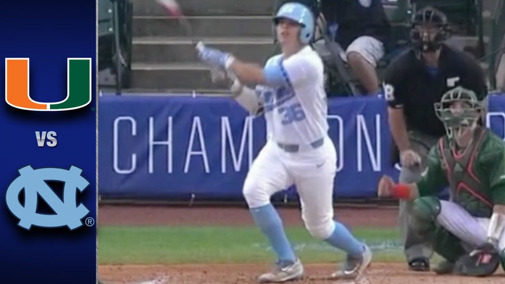 'Canes baseball team left out of NCAA Tournament, ending 44year streak