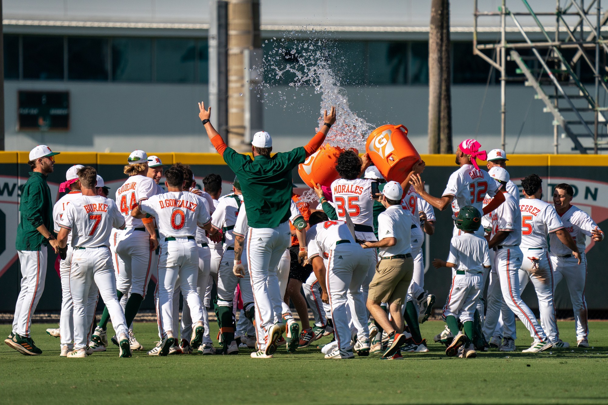 Takeaways From Miami’s Series Sweep Over No. 13 North Carolina