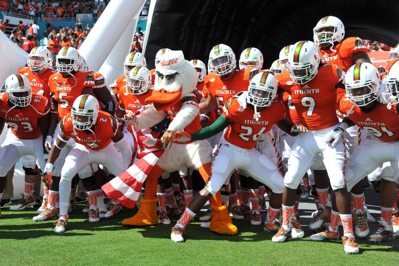 Miami Hurricanes Football Schedule Printable The 2022 Miami Hurricanes