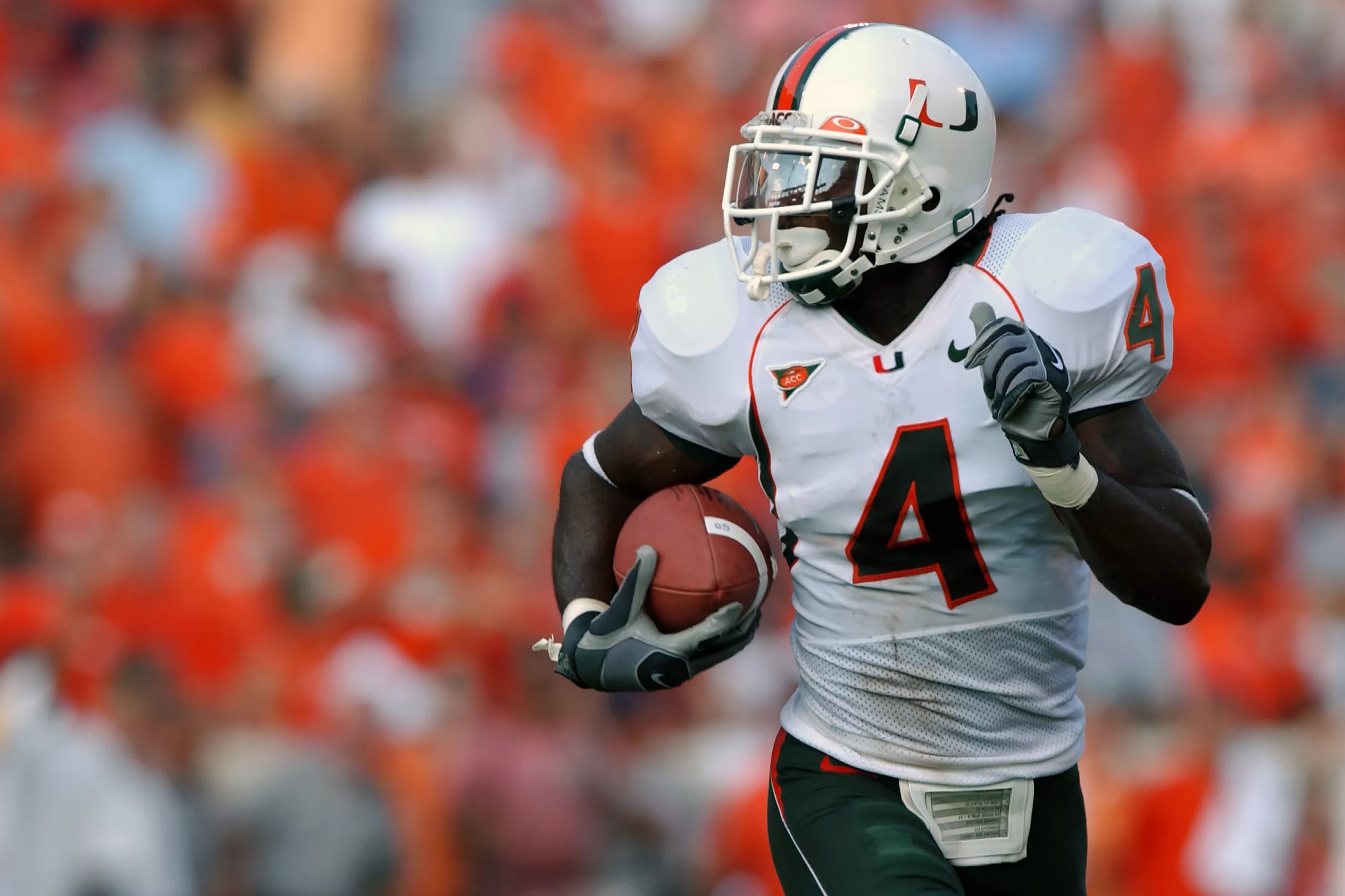 100 Greatest Plays in Miami History: #45 Devin Hester punt block return