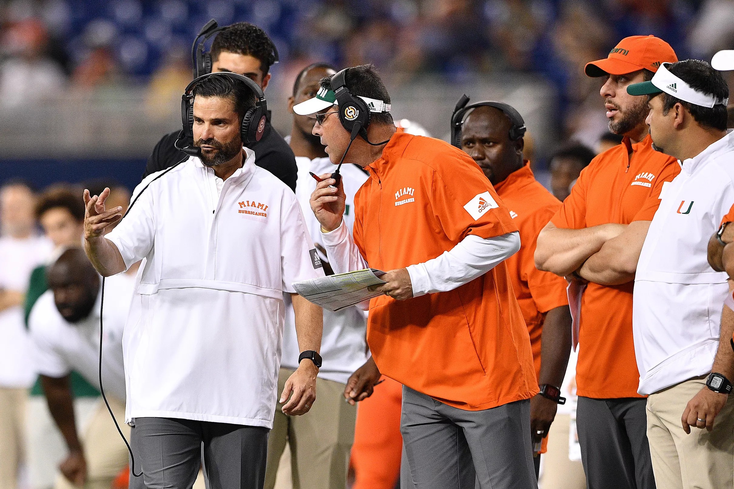 Tracking Miami Hurricanes Coaching Staff Amidst Recent Turnover