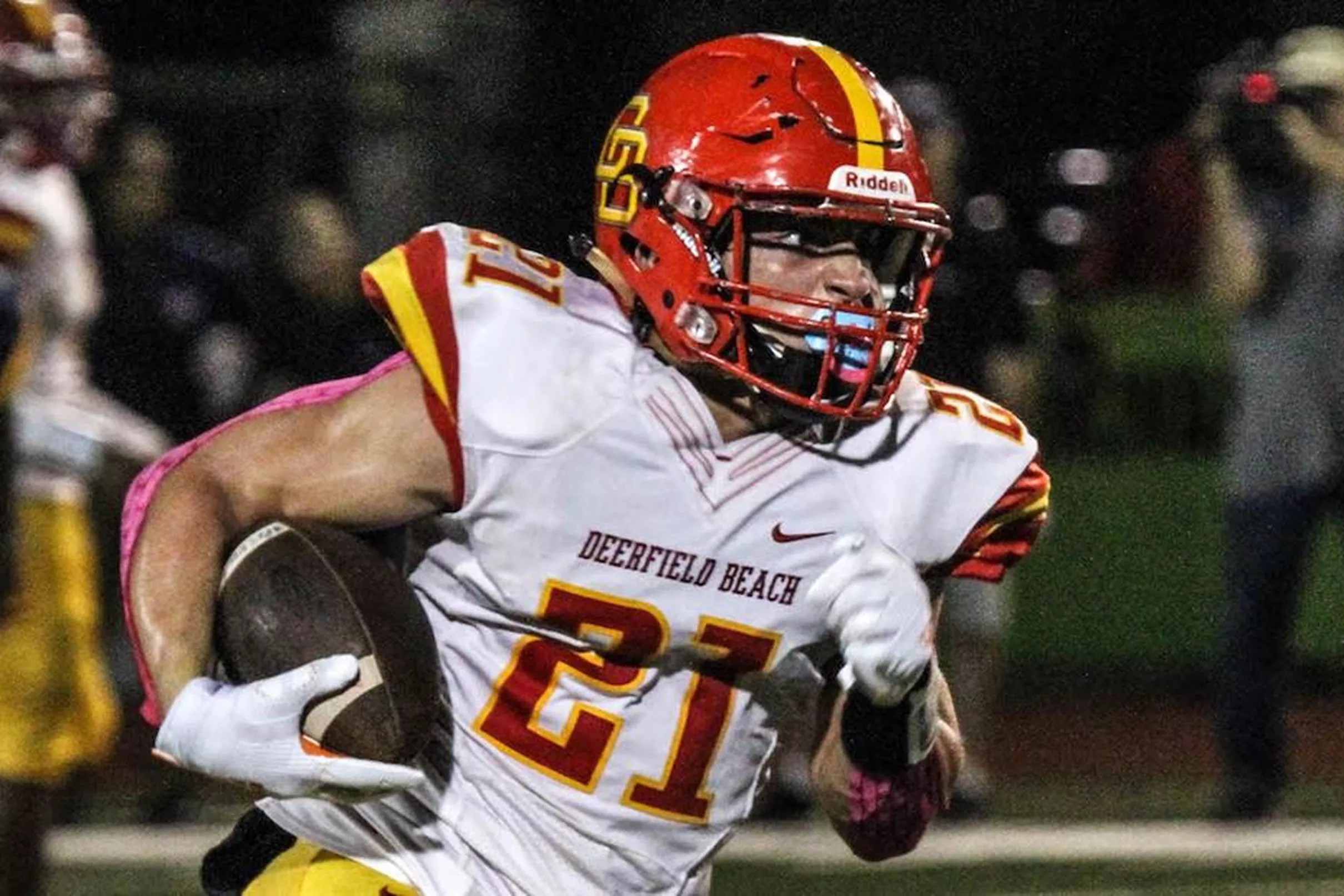 A multitalented player will be a weapon in space for the Canes’ offense.