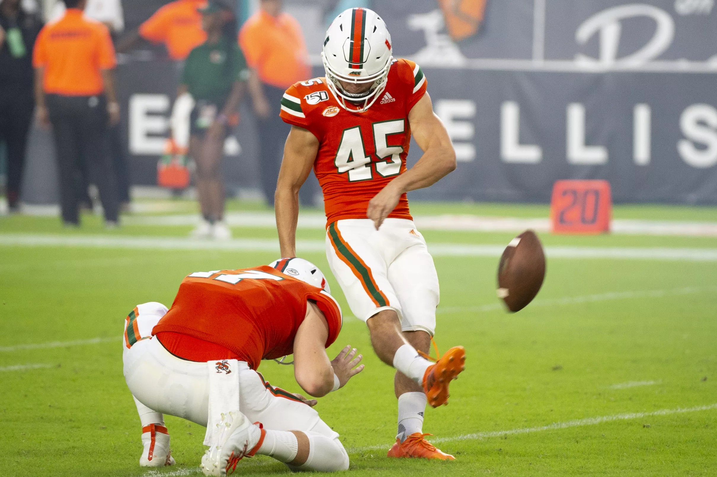 Miami Hurricanes 2020 Player Profile K Camden Price