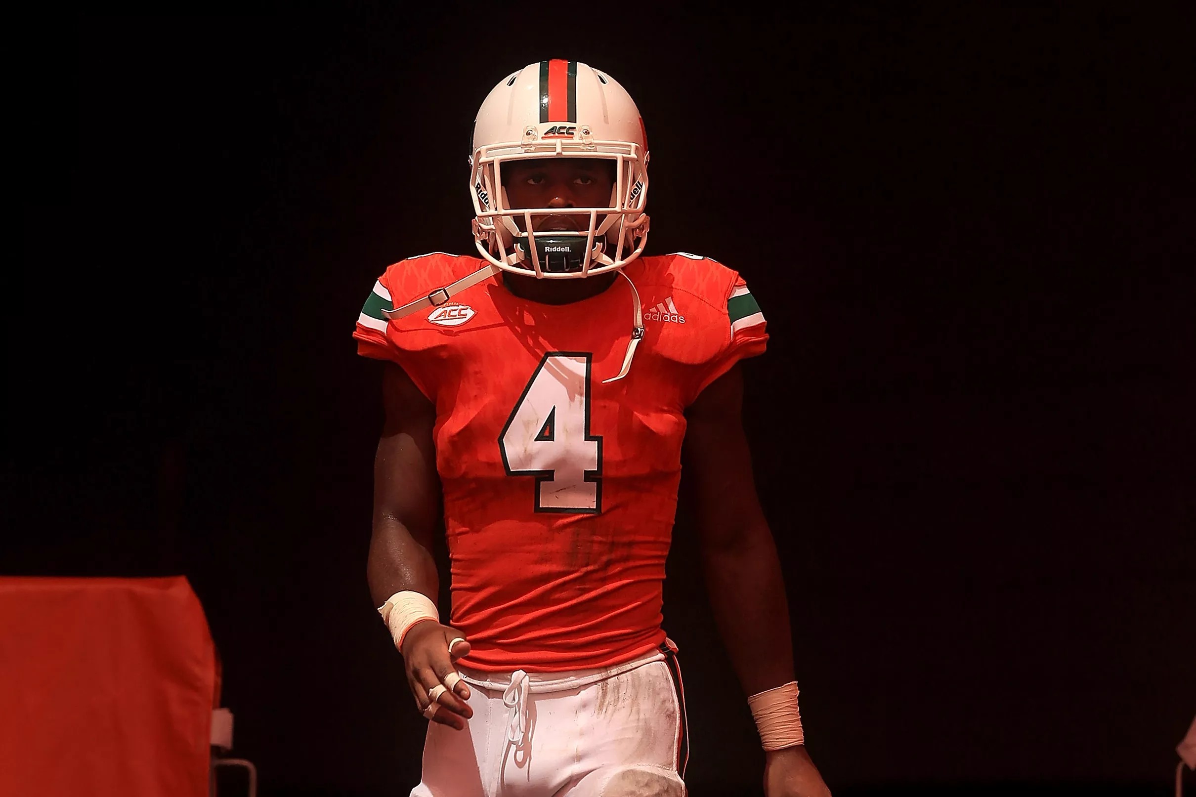 Miami Hurricanes Football: S Jaquan Johnson Named Semifinalist For ...