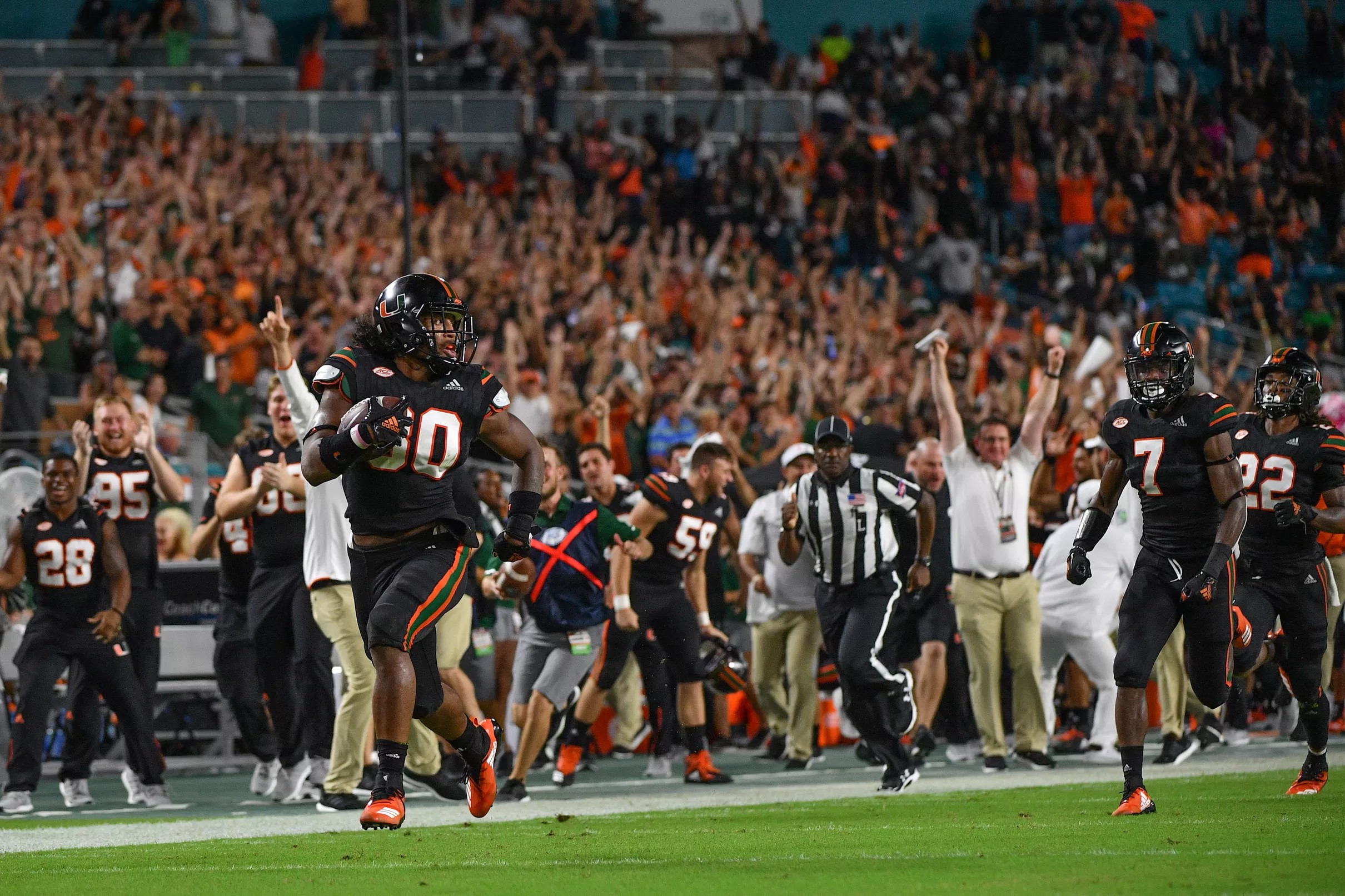 Canes Look To Continue Their Success at Hard Rock