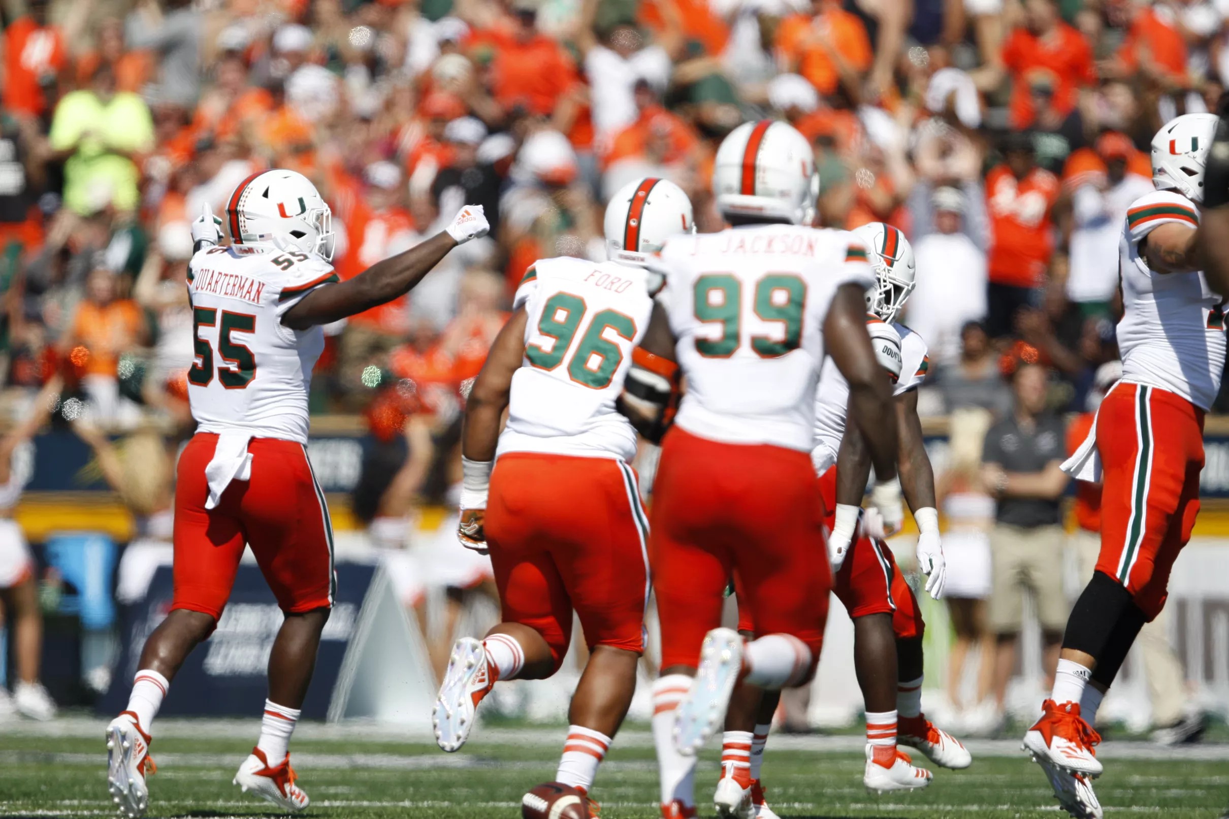 Miami Hurricanes News And Notes — Over/Under 8.5 Wins For The ...