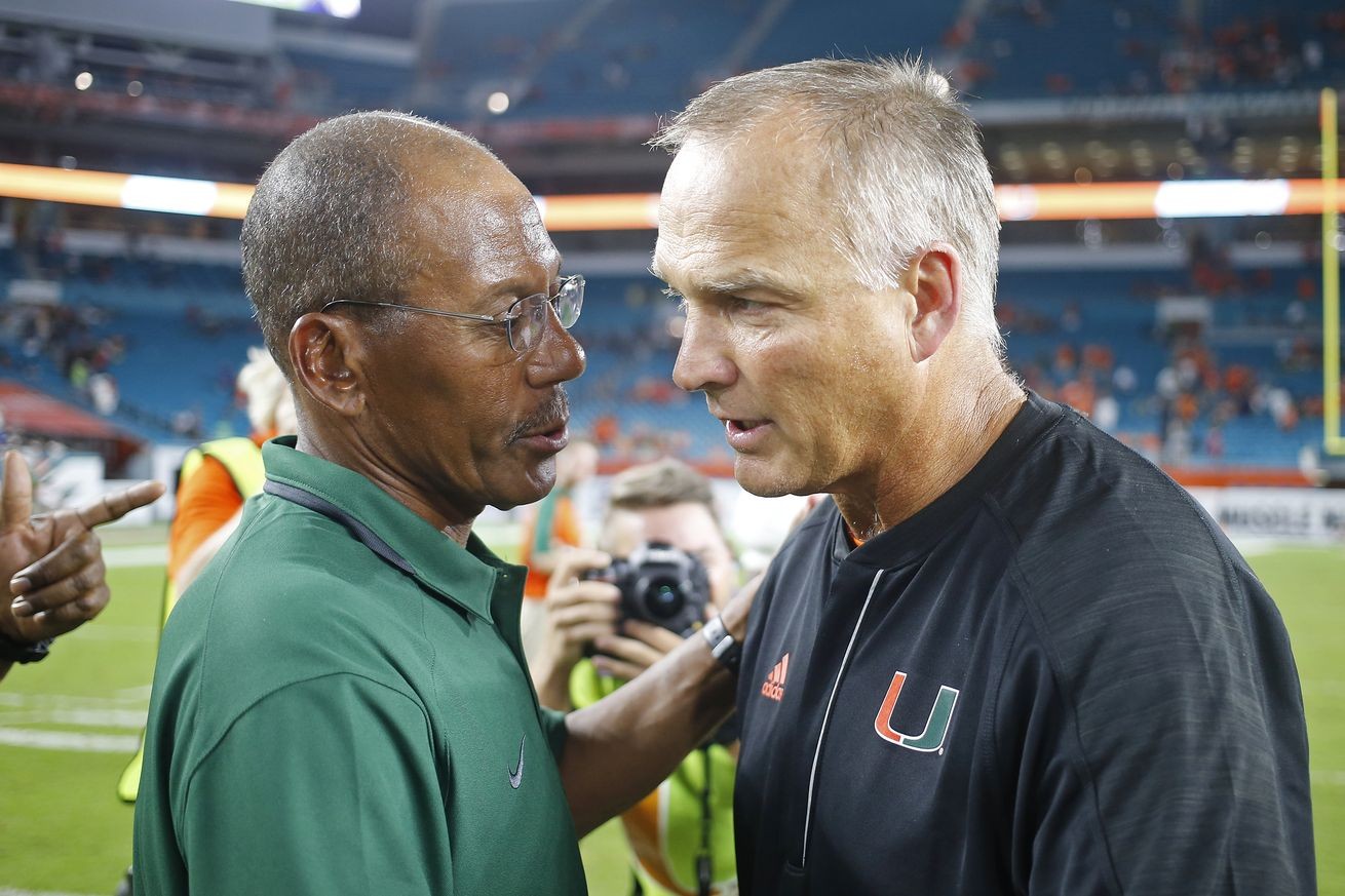 Miami Hurricanes Football Takeaways from the ACC Coaches Teleconference