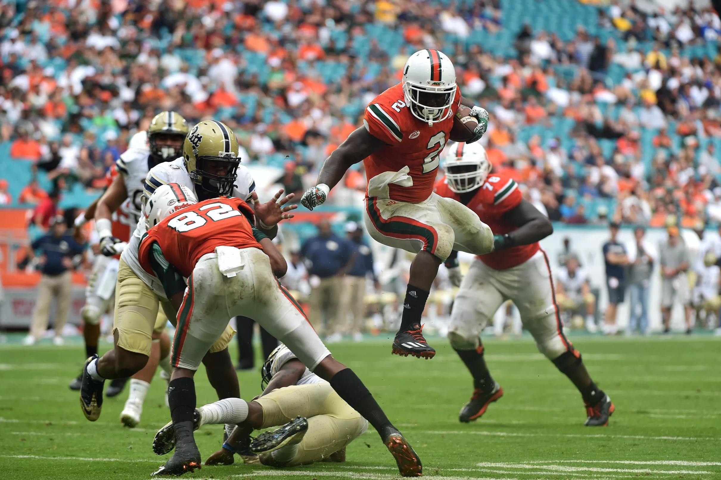Miami Hurricanes Football Game Preview for Week 13 at Pittsburgh