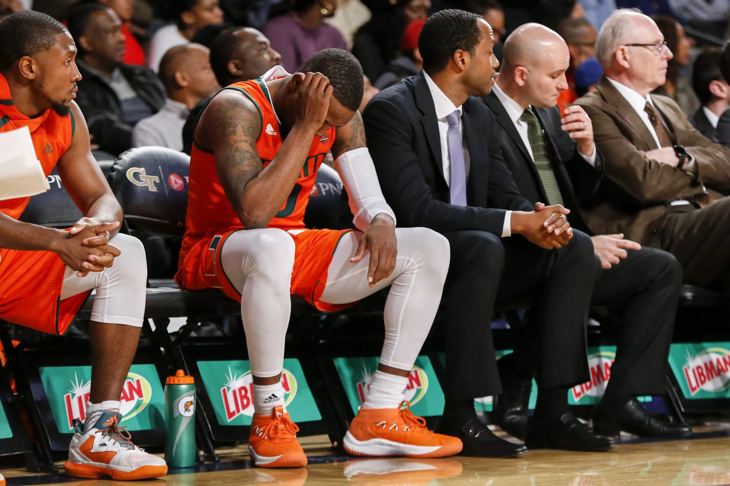 Canes Hoops Recap Canes have a Stinker in Atlanta, lose to