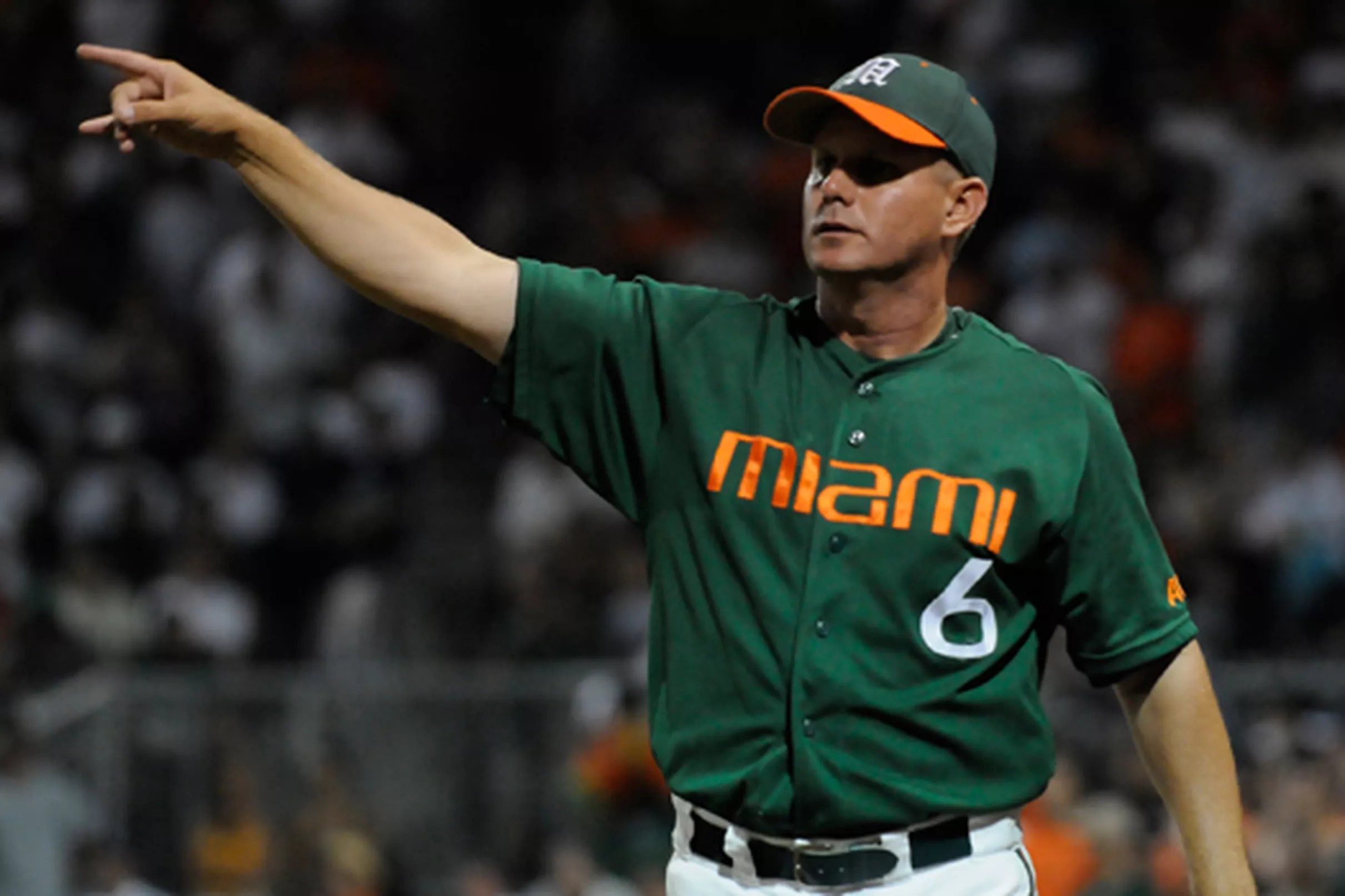 Canes Baseball Gino DiMare Introduced As Head Coach