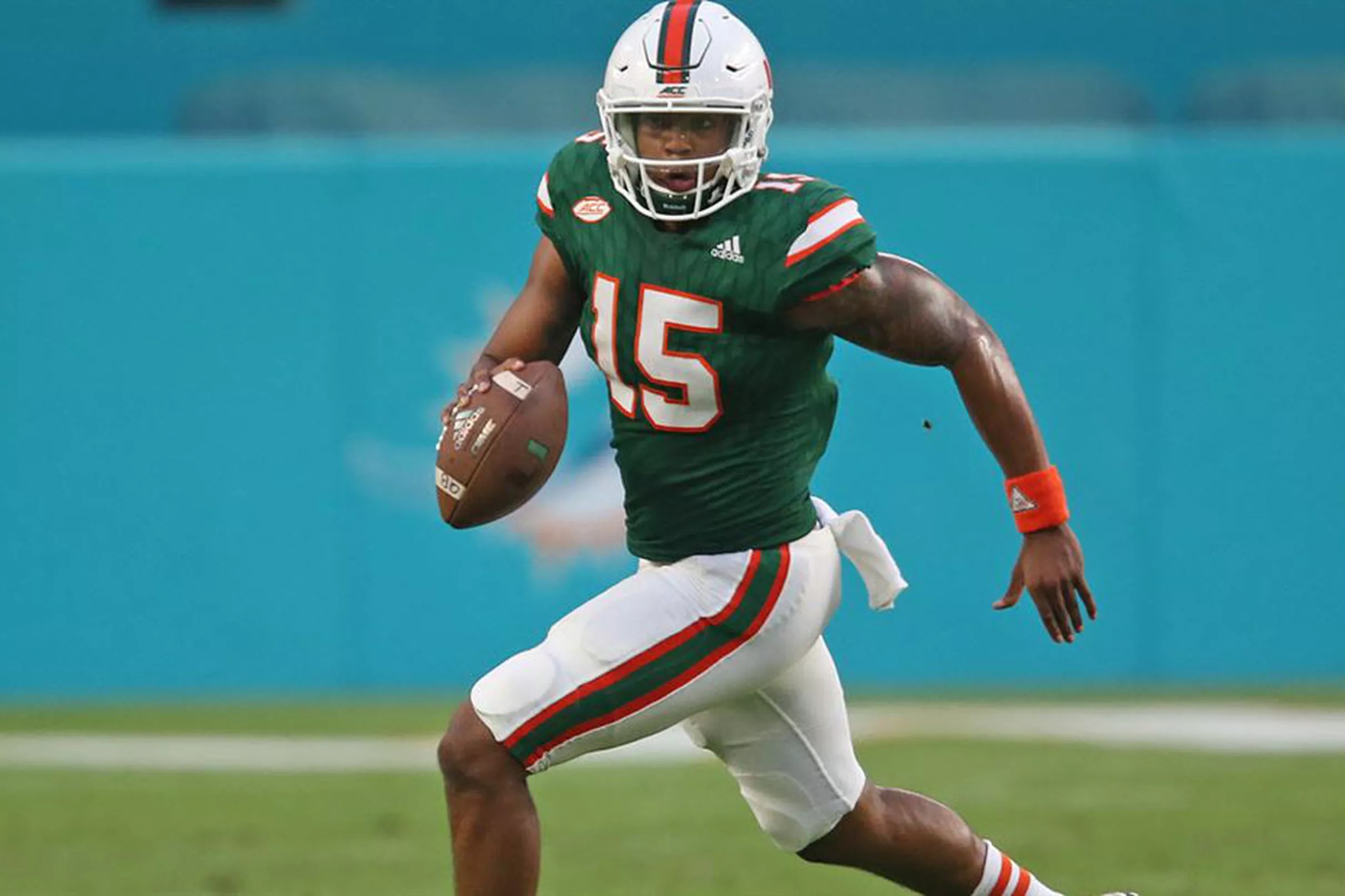 Player Profile Jarren Williams. The Miami Hurricanes potential