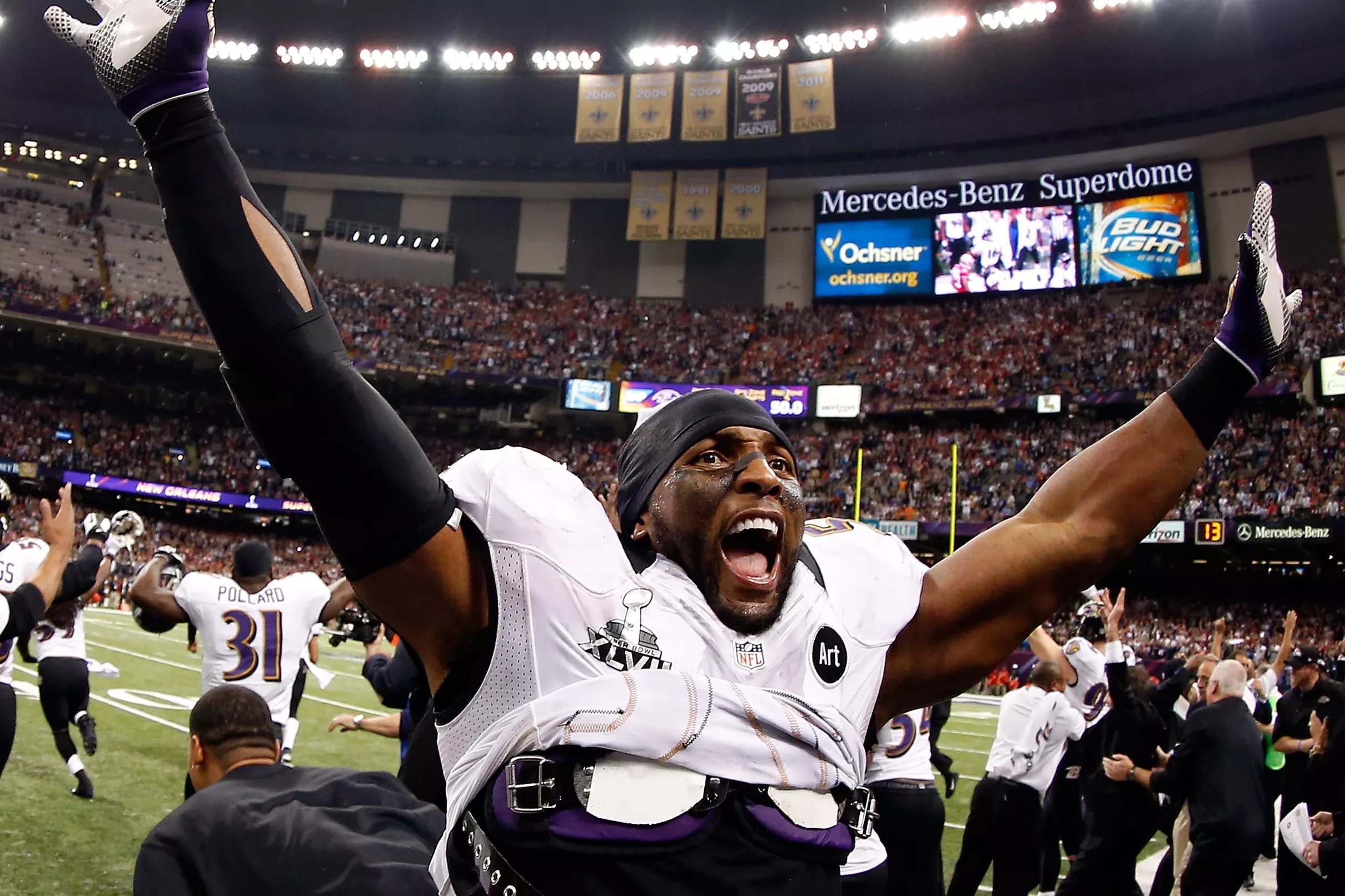 Greatest Canes Super Bowl Moments And Players