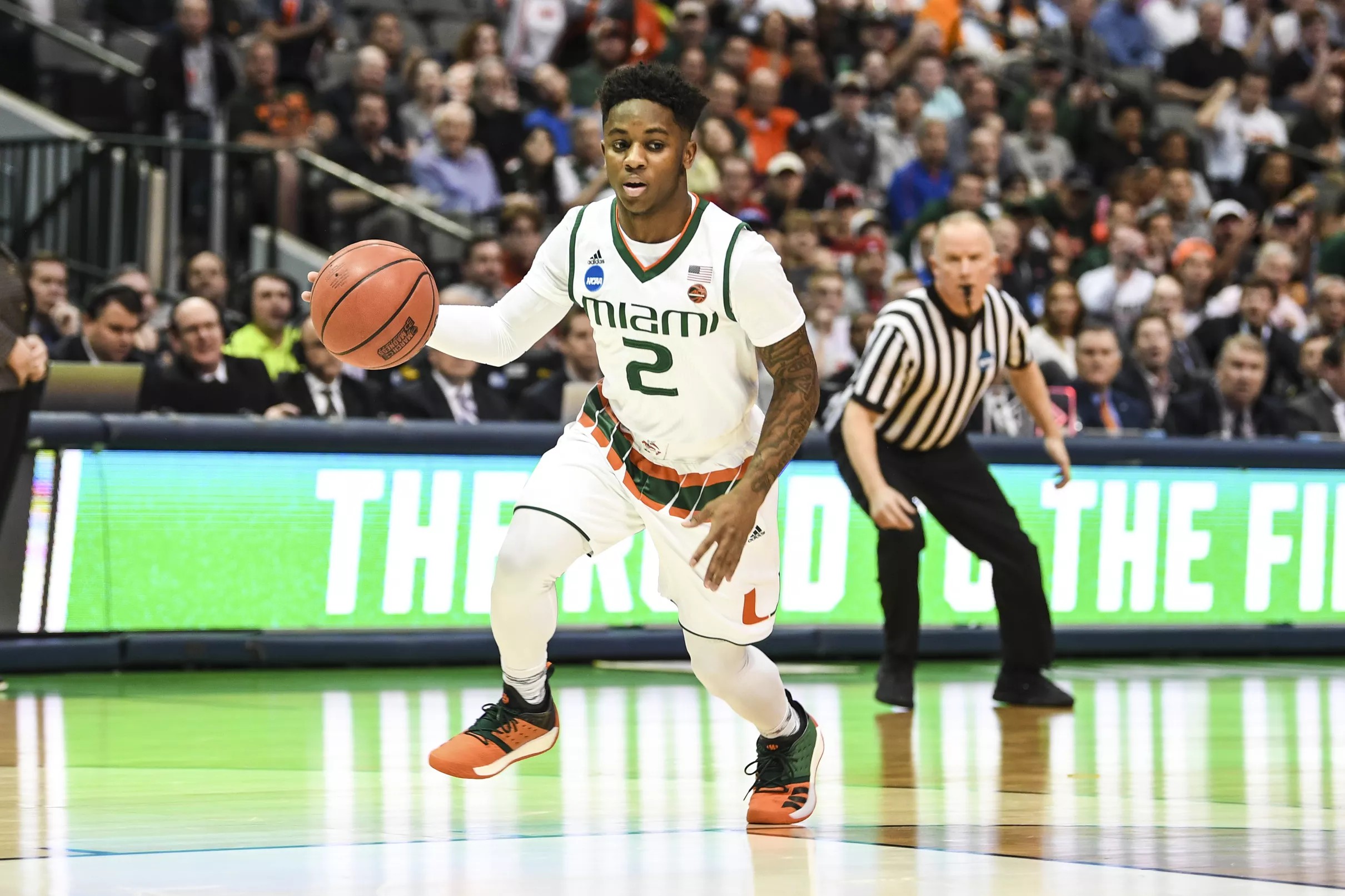 BREAKING Hurricanes Men’s Basketball Releases 201920 NonConference