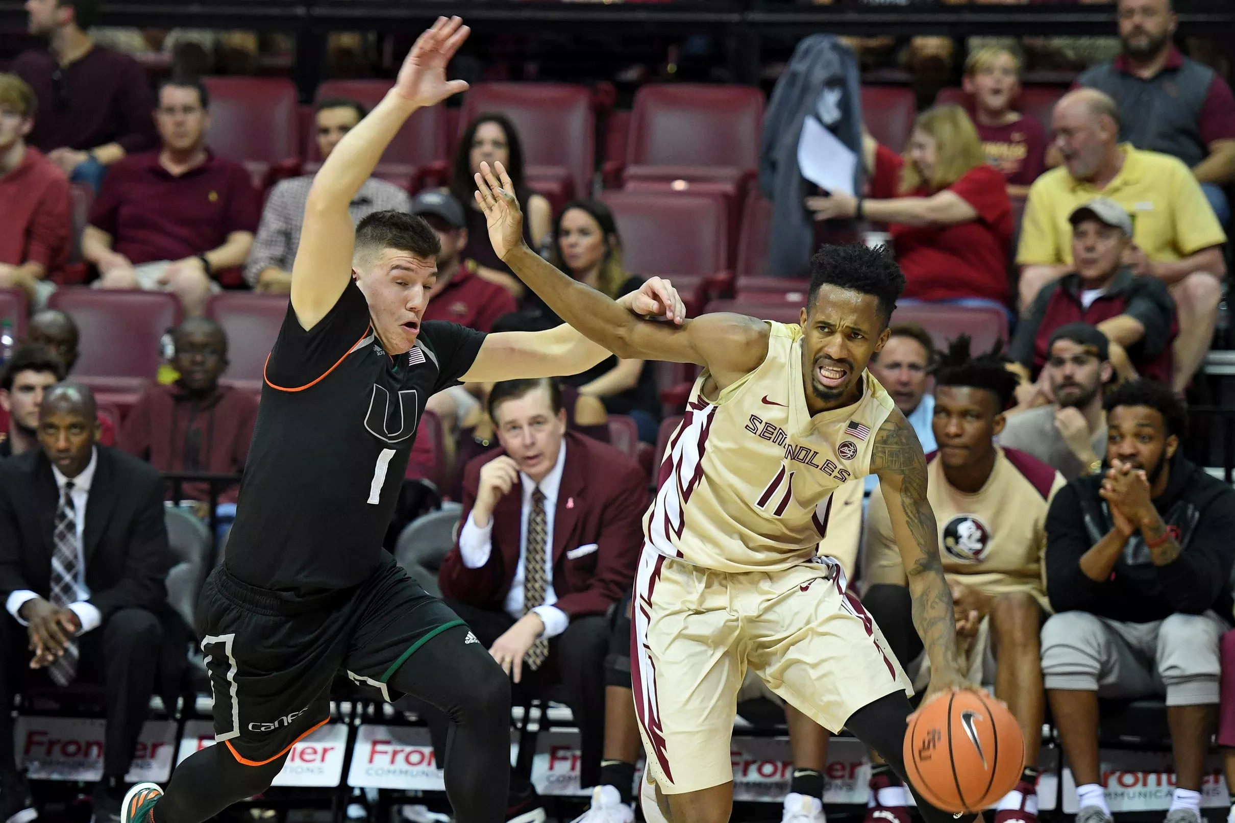 Canes Hoops Where’s the defense?