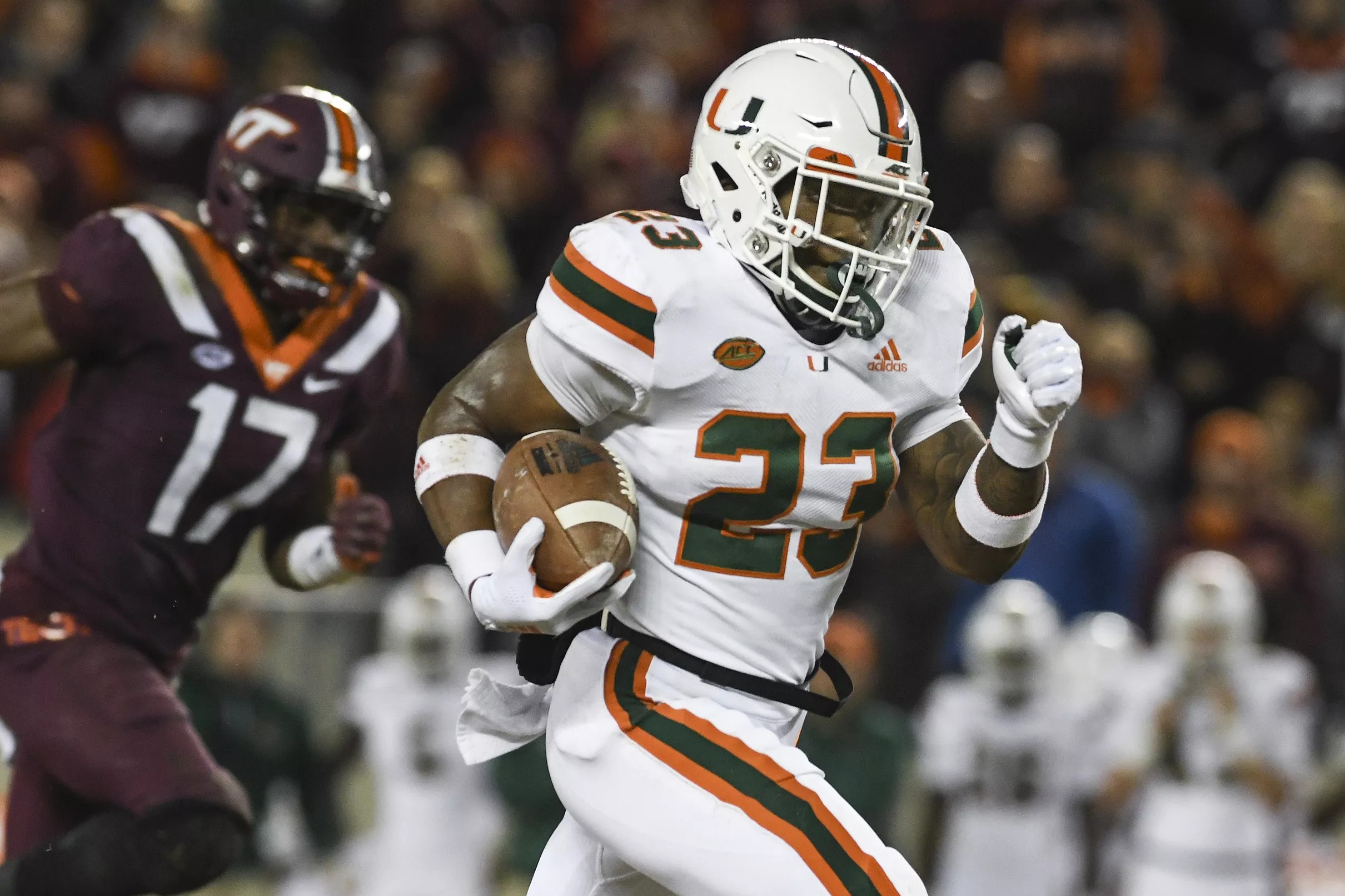 The Path to a Tier 1 Bowl Game for the Canes
