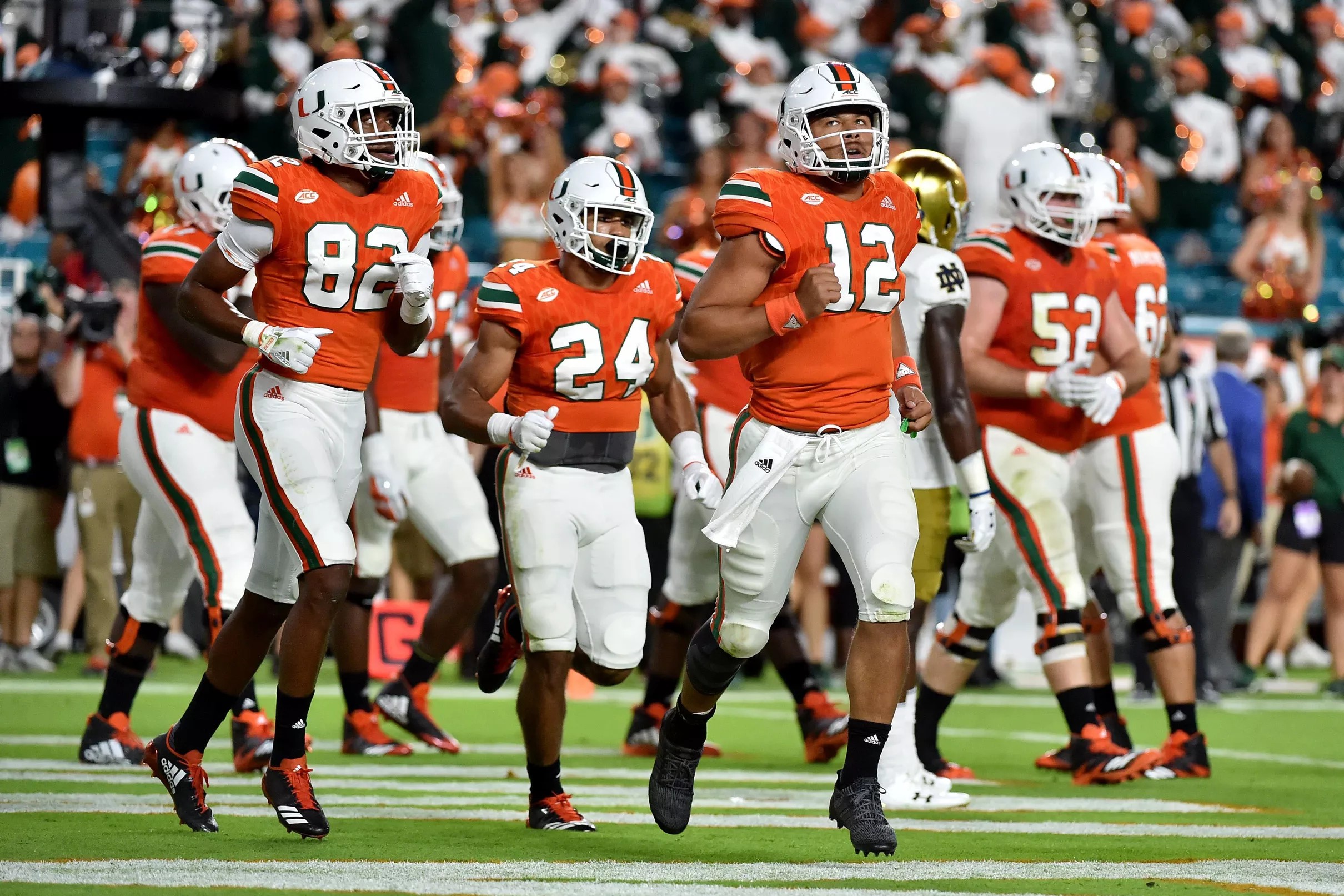 Miami Hurricanes vs Virginia Cavaliers How to Watch, gametime, live