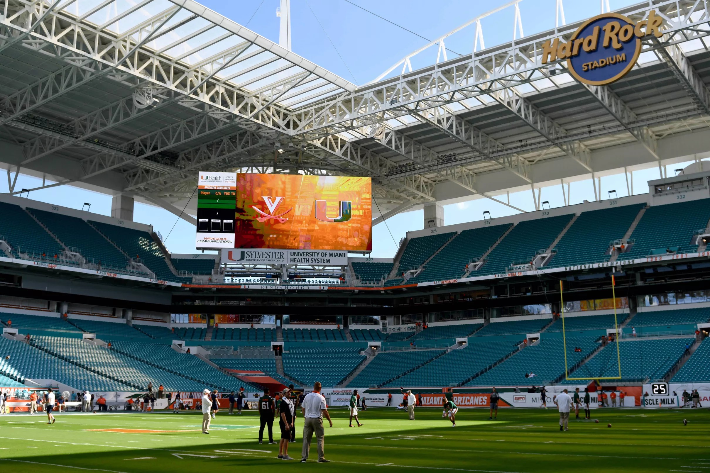 Miami Hurricanes Football 2018 Spring Game time and tickets announced