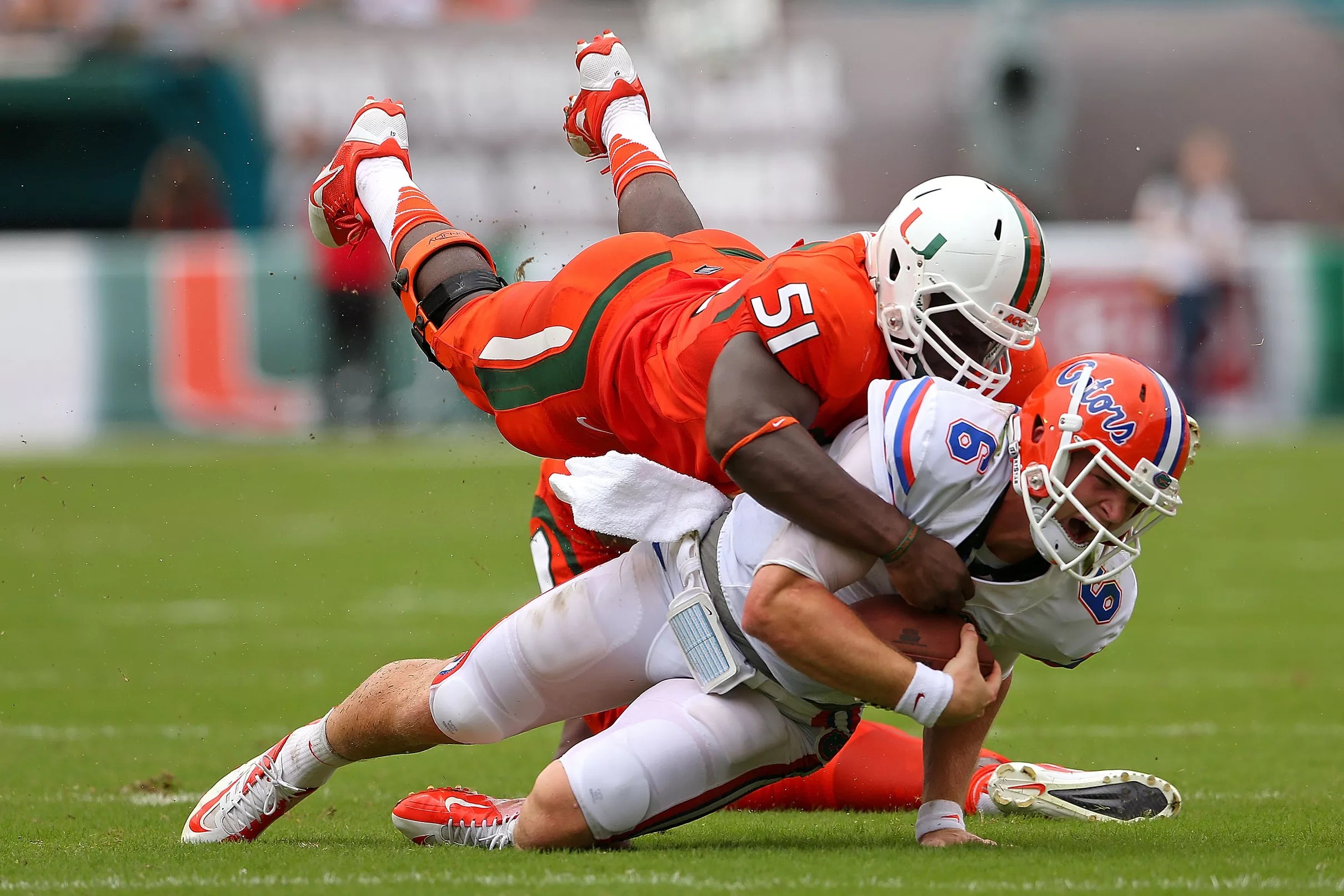 2019 Canes Football Preview Week 0 vs Florida Gators
