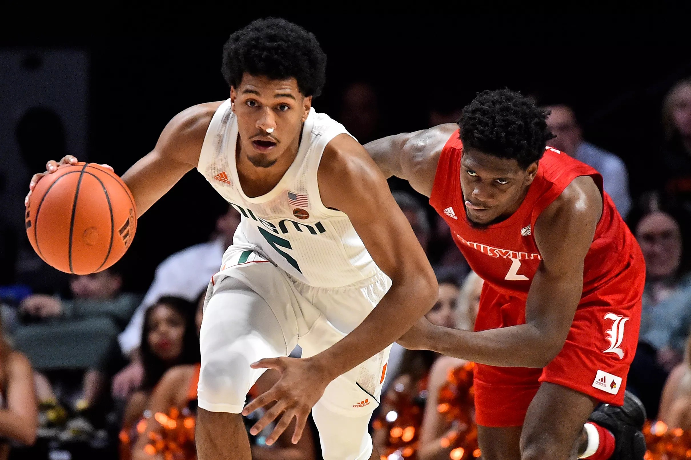 ‘Canes Hoops Shows Progress in Dominant Win Over Quinnipiac