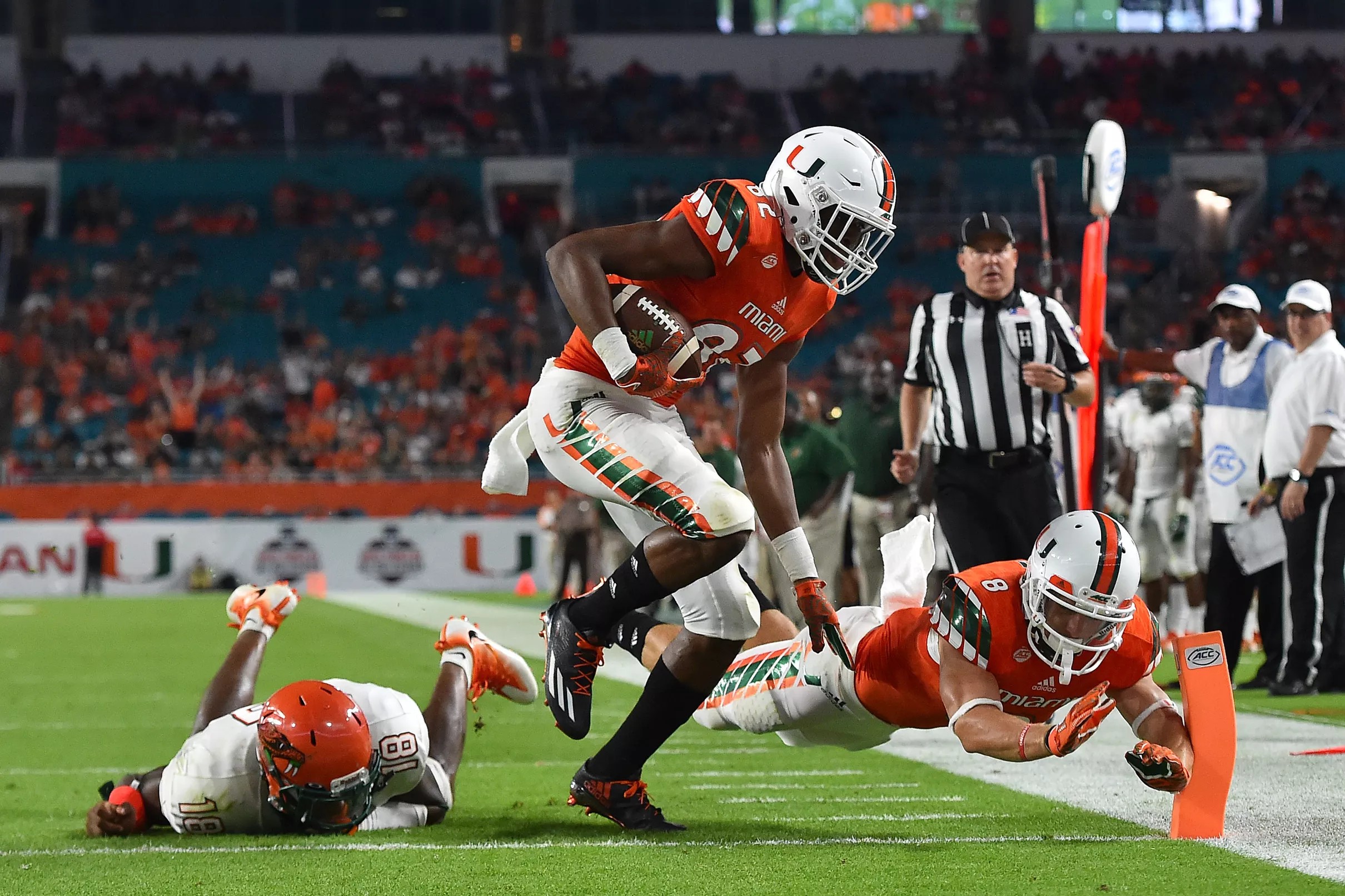 2018 Miami Hurricanes Position Preview Tight Ends