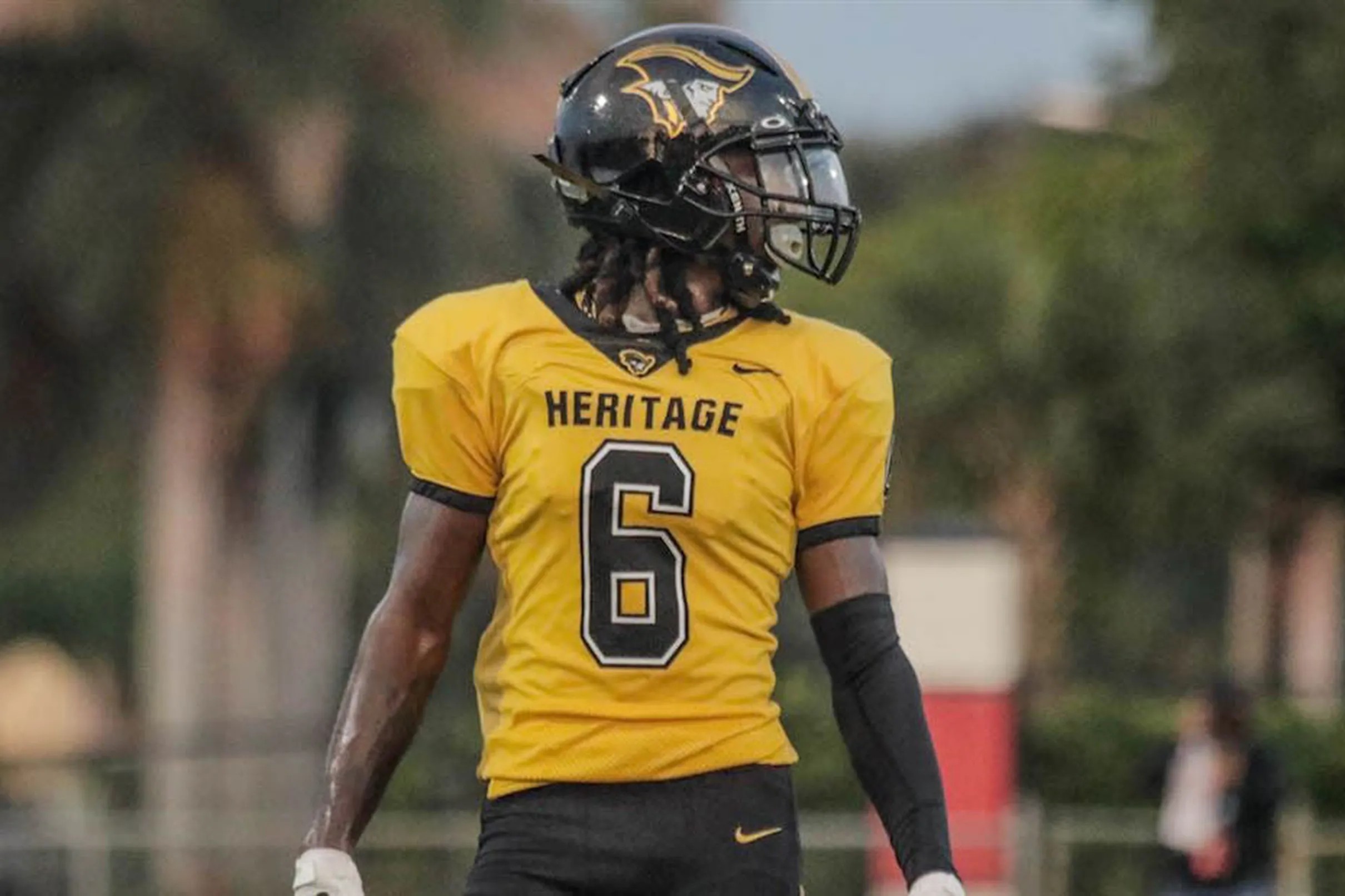 2022 Canes Recruiting Cornerback Targets