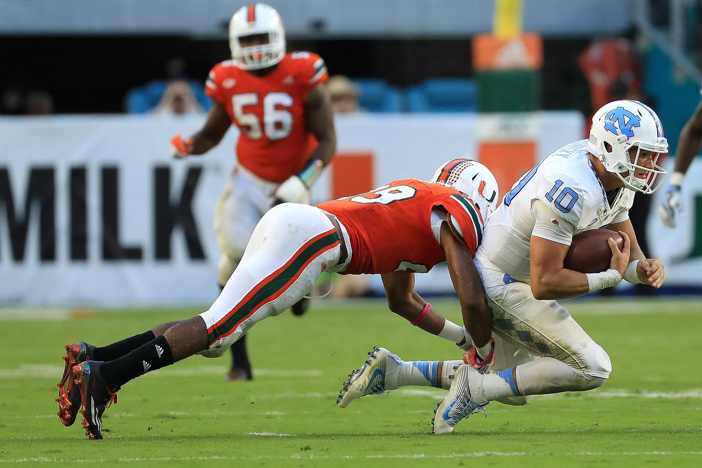 Miami Hurricanes Football Game Preview for Week 9 at North Carolina