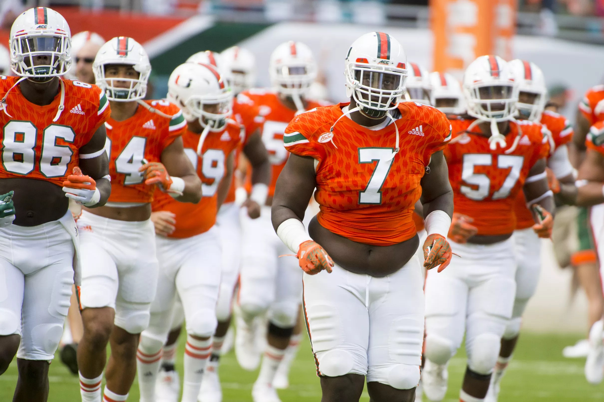 Miami Hurricanes News and Notes Kendrick Norton, Canes Gain Another