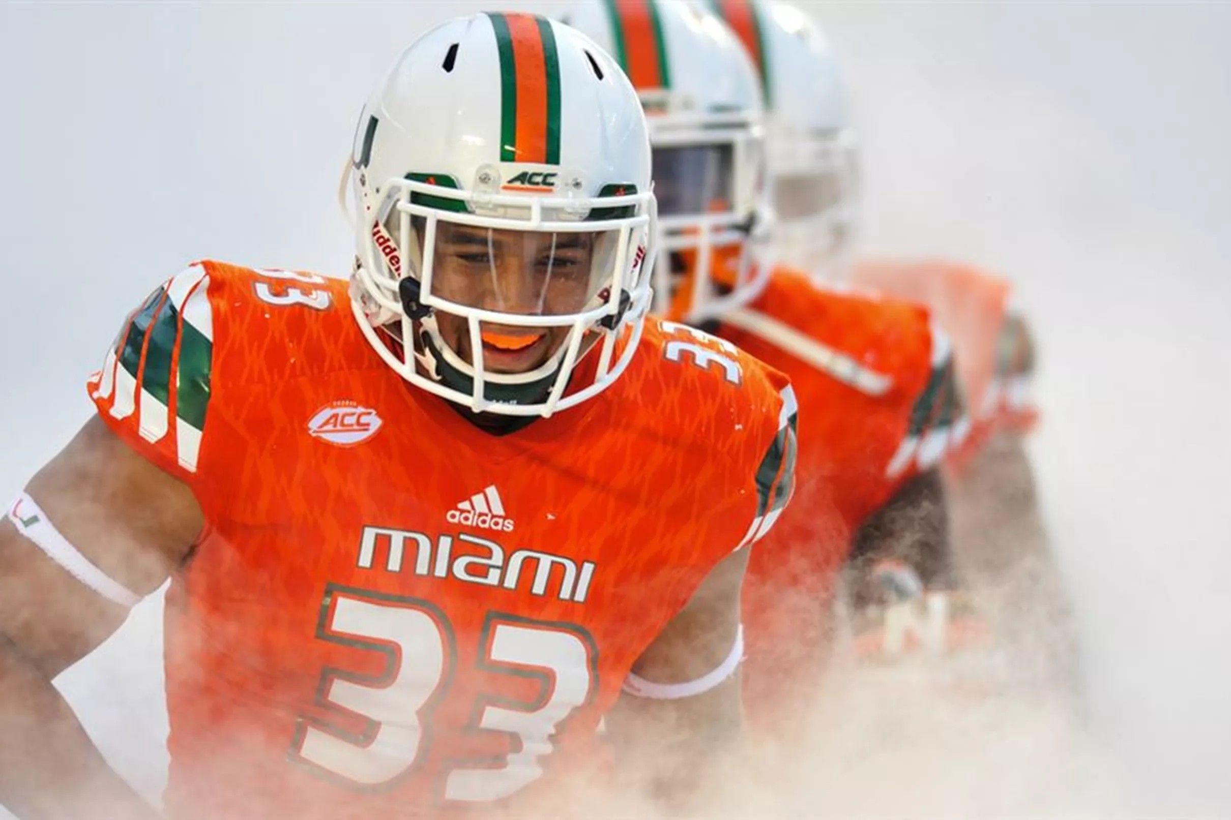 Miami Hurricanes 2018 NFL Draft Profile Edge Rusher Trent Harris