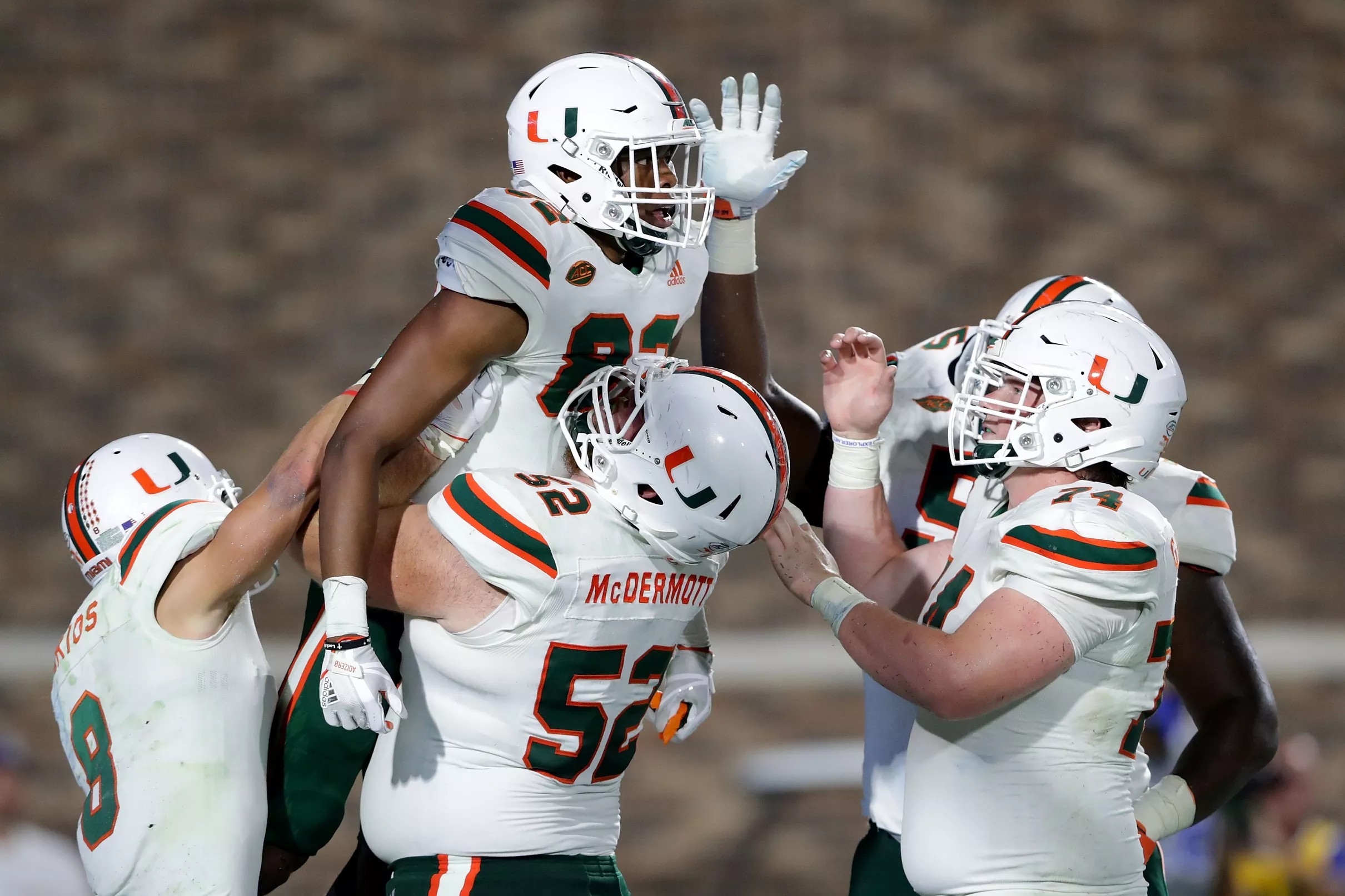 RECAP Canes down Blue Devils, 316