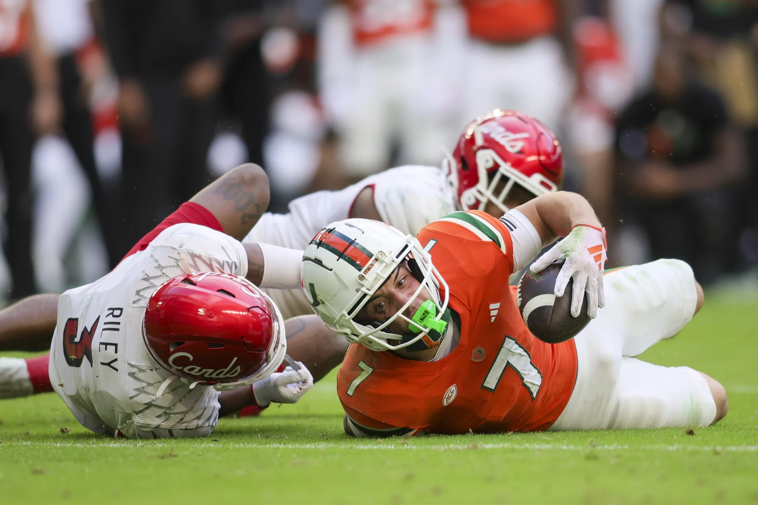 Monday Musings Progress still in play for Canes