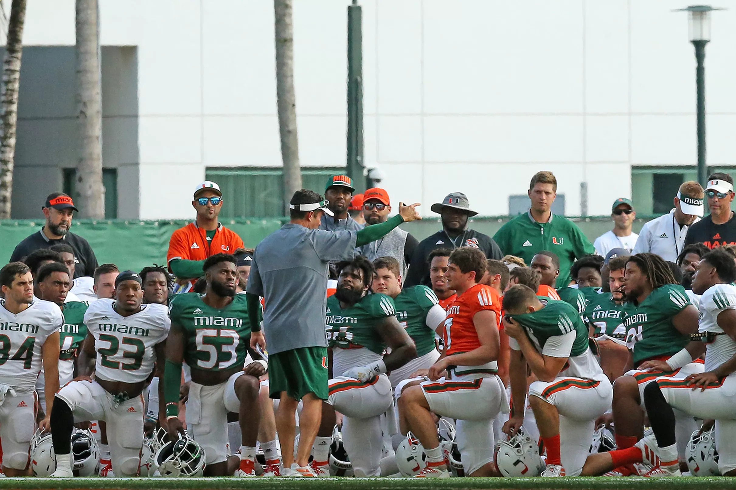 Miami Hurricanes News and Notes Season Previews, AllTime All